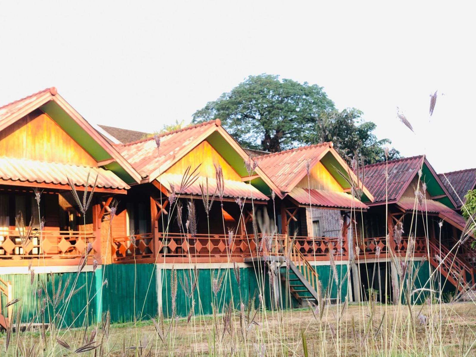 Bungalows Le Jardin Organique