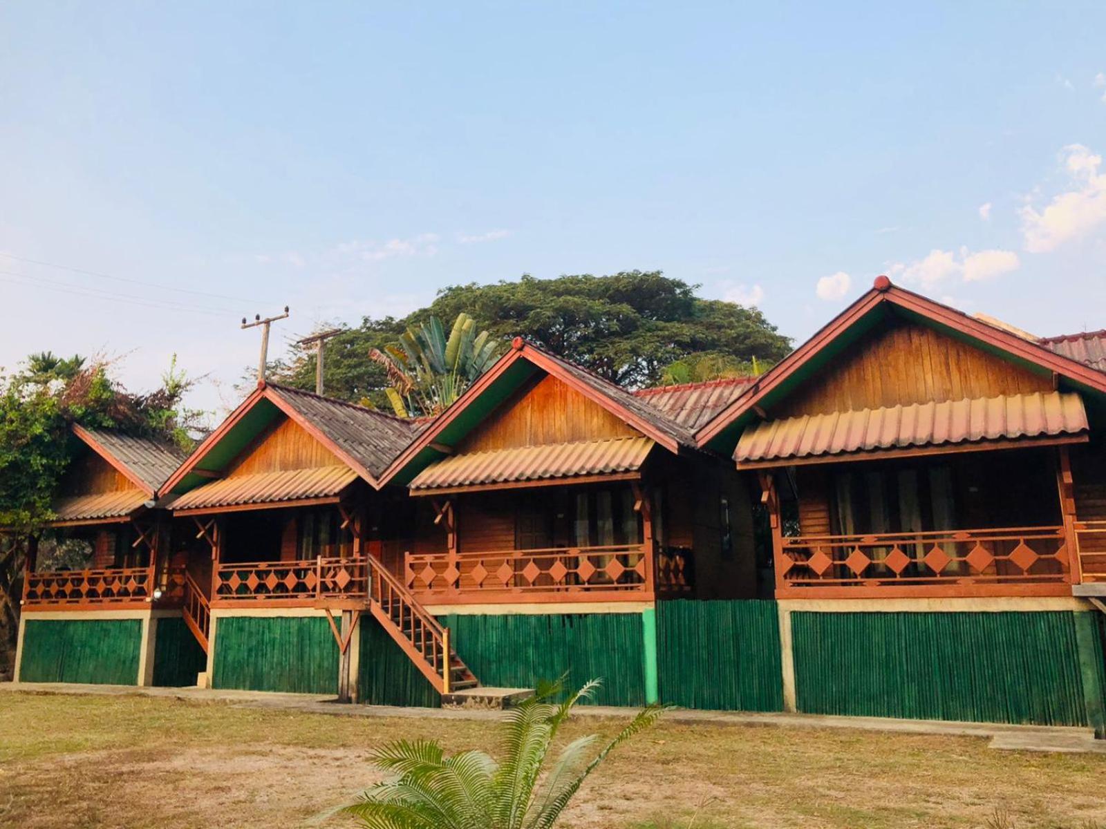 Bungalows Le Jardin Organique