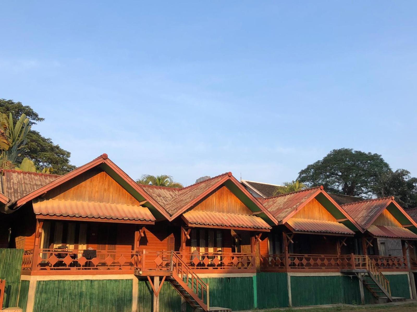 Bungalows Le Jardin Organique
