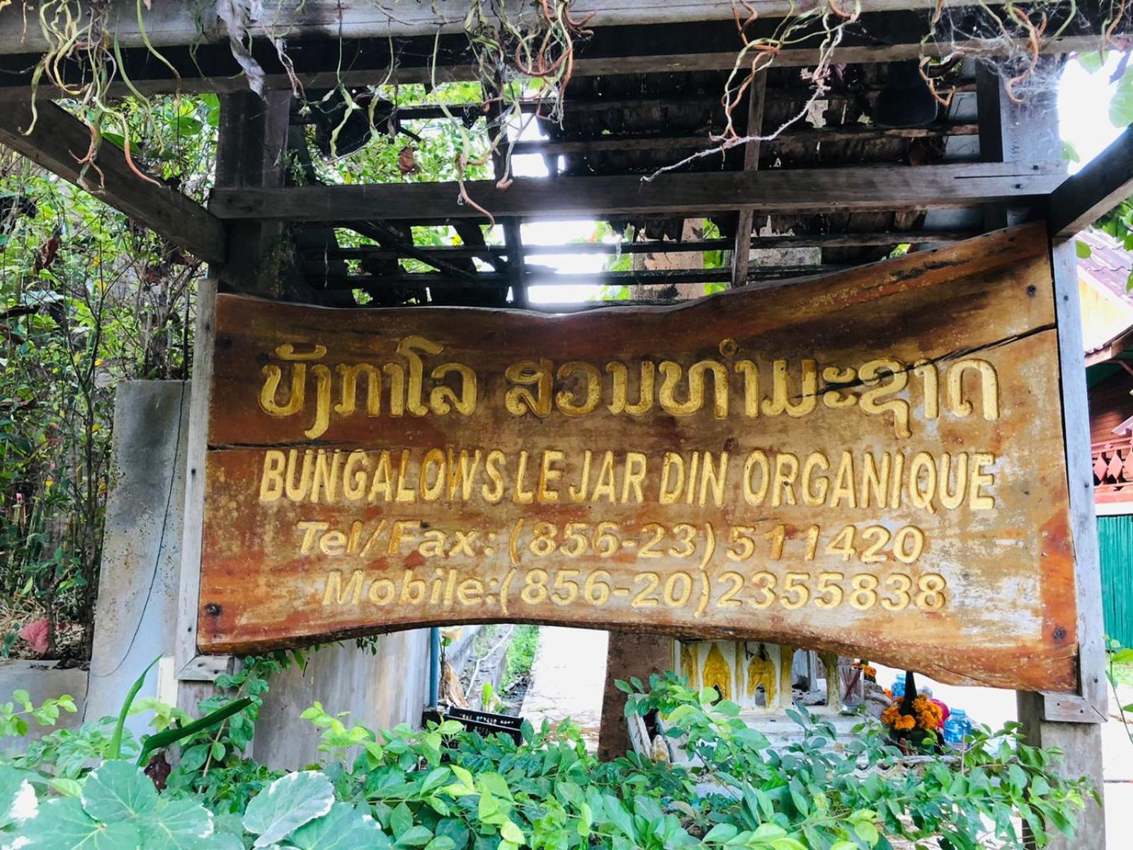 Bungalows Le Jardin Organique