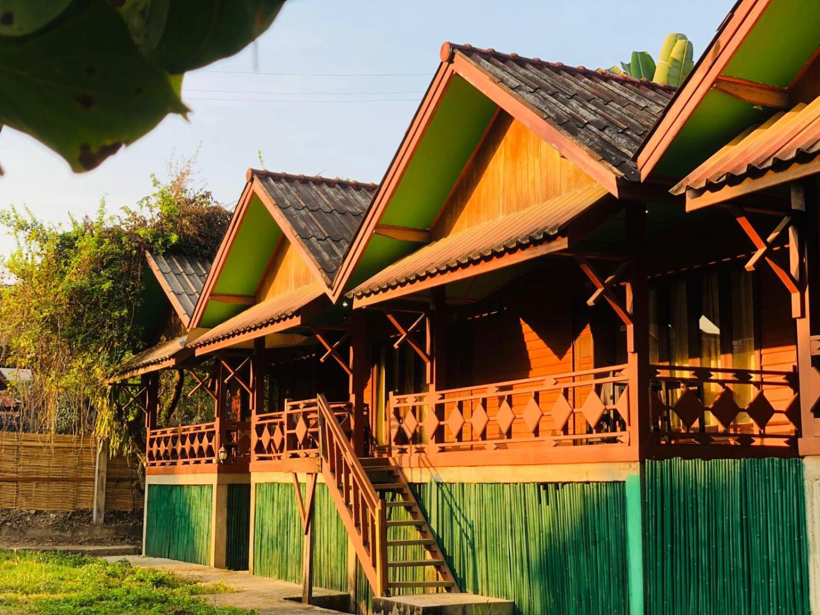 Bungalows Le Jardin Organique