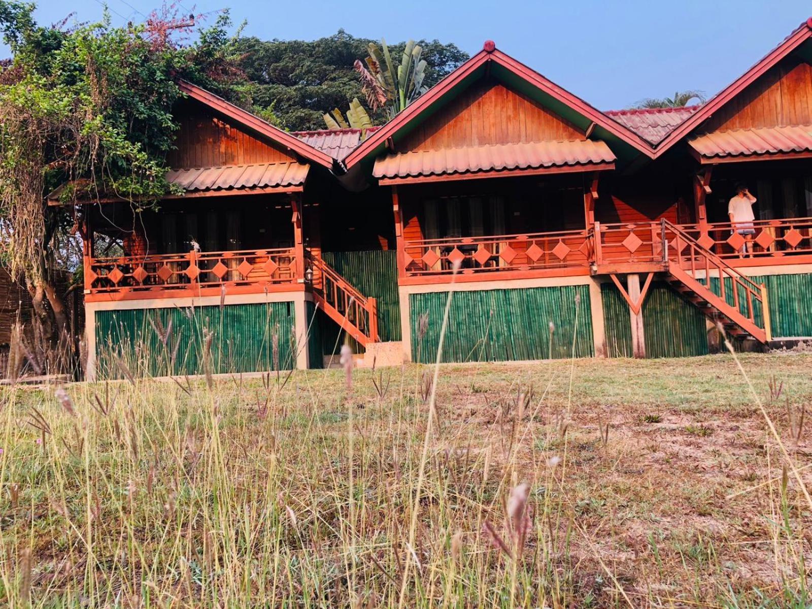 Bungalows Le Jardin Organique