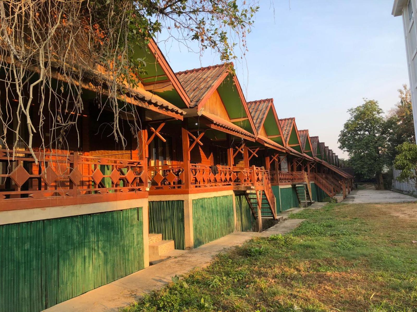 Bungalows Le Jardin Organique
