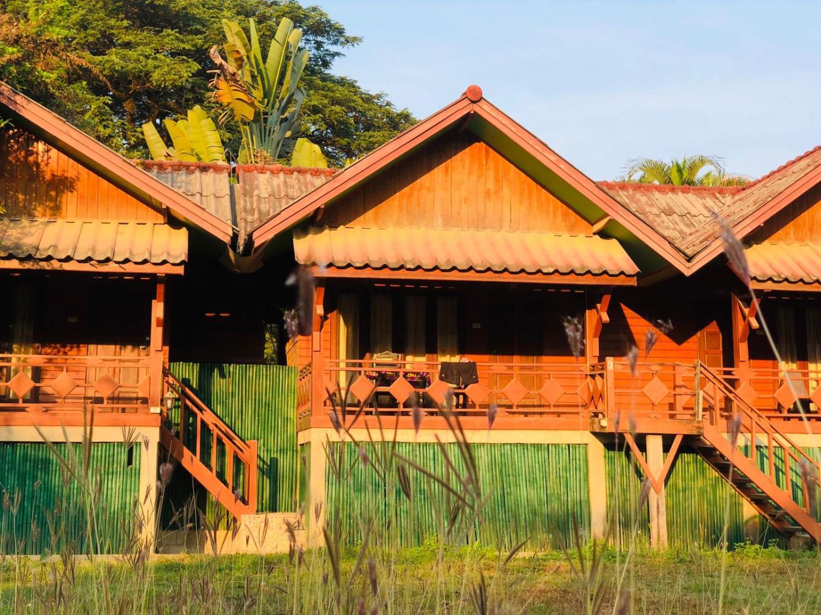 Bungalows Le Jardin Organique