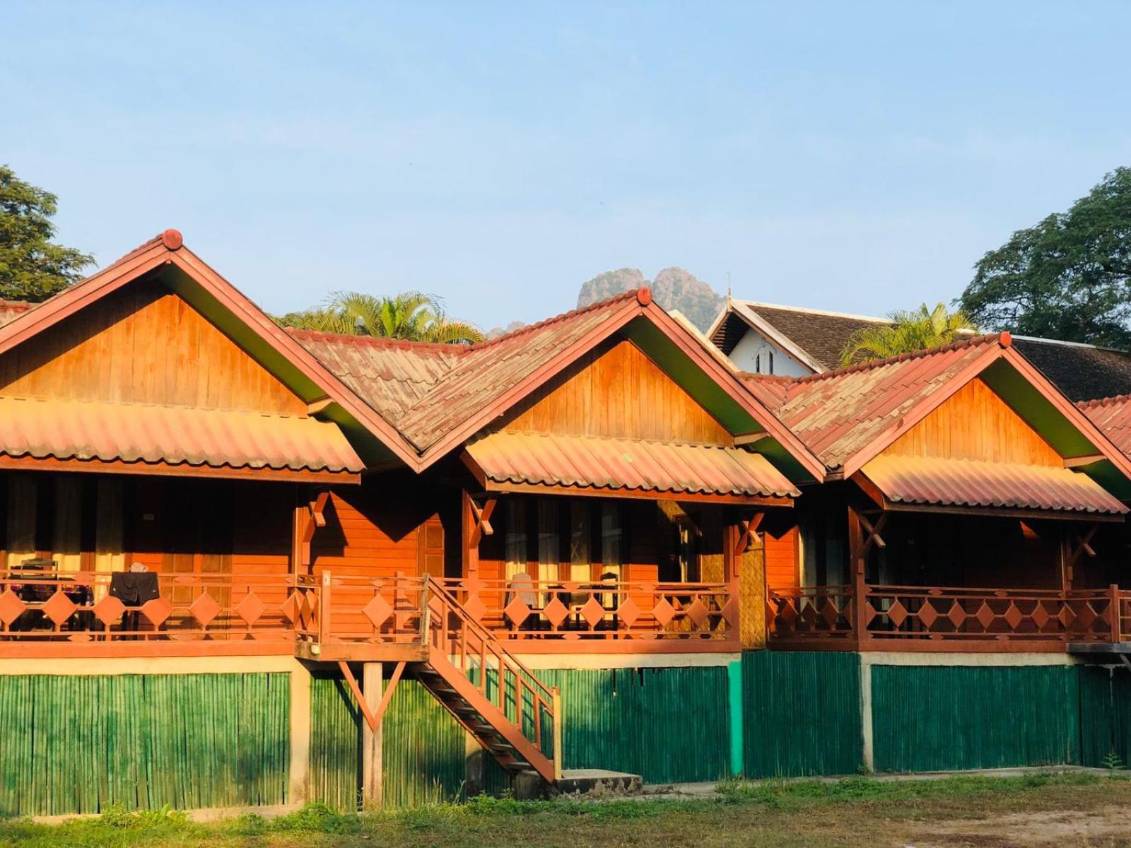 Bungalows Le Jardin Organique