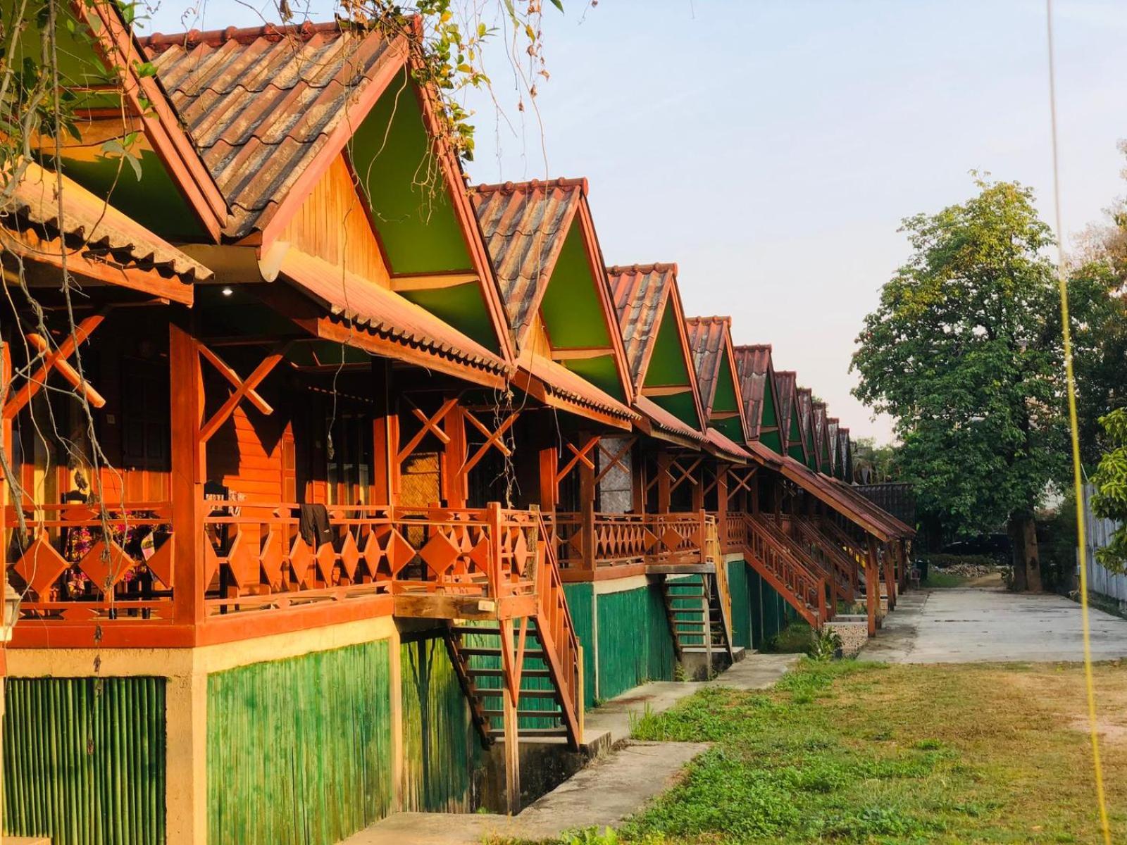 Bungalows Le Jardin Organique