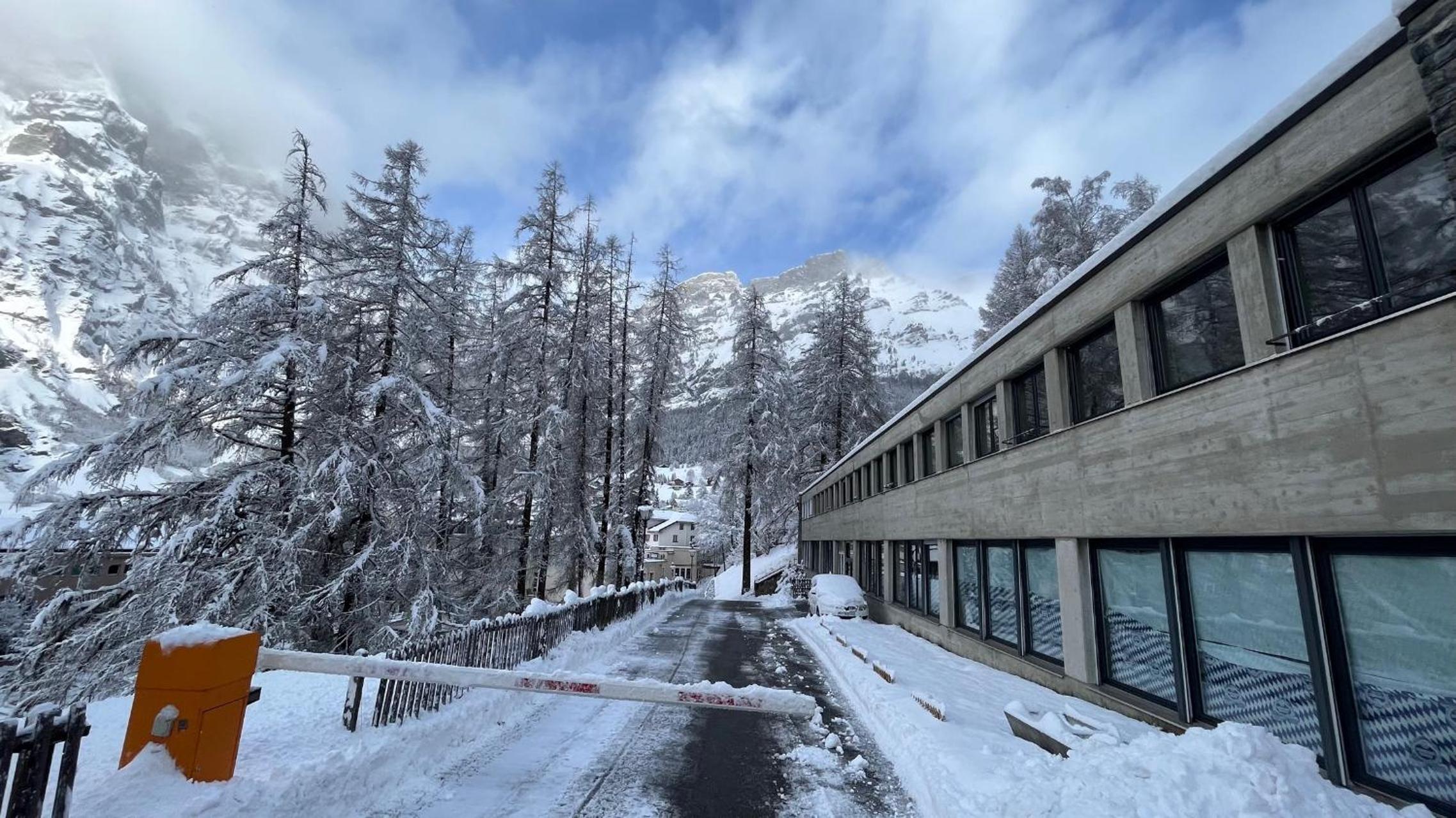Hotel Center, Sauna, View - Haus LINARIA - Image 1