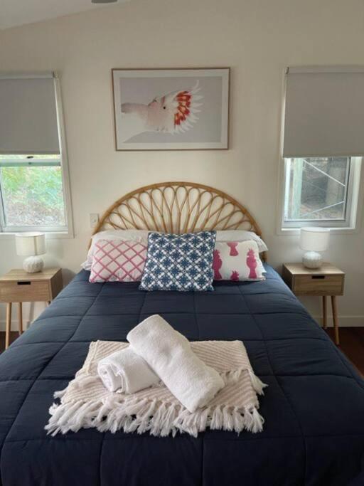 Treetops on Tramican - Ocean View - sleeps 10