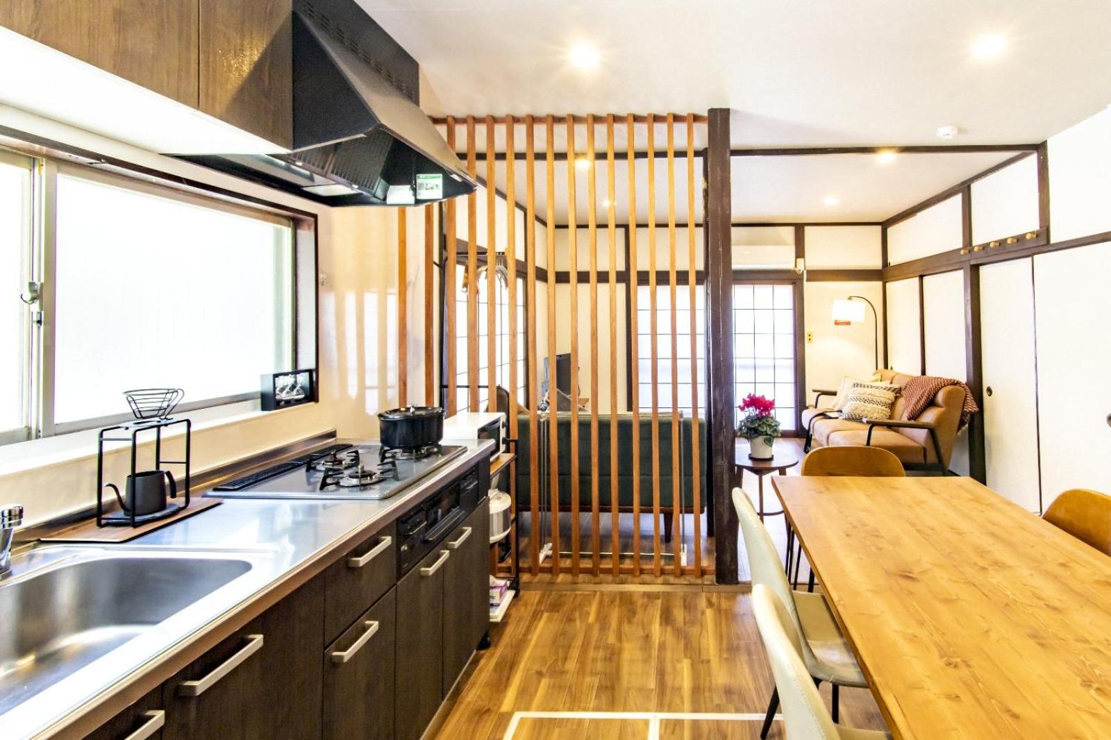 kitchen