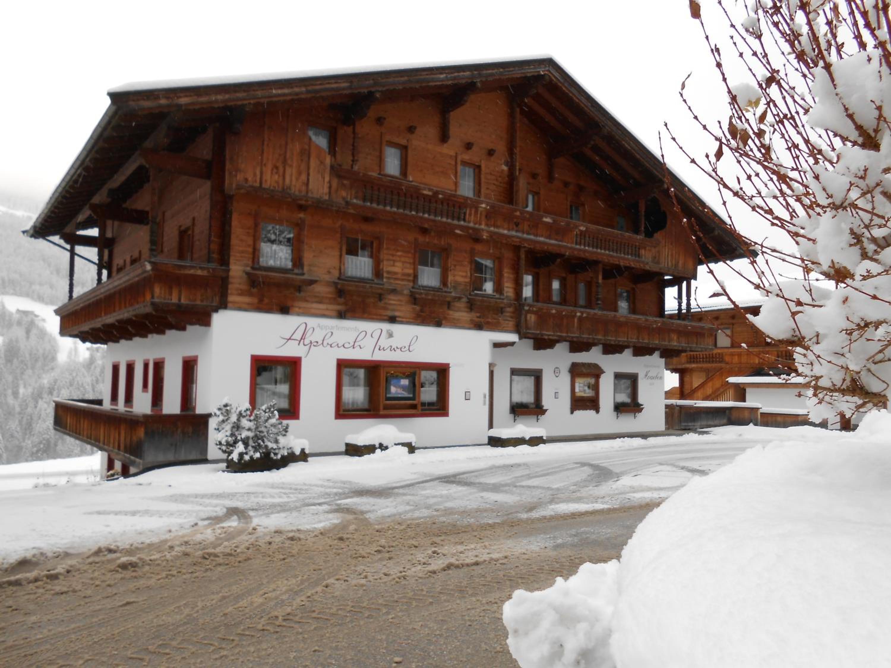 Das Alpbach Juwel