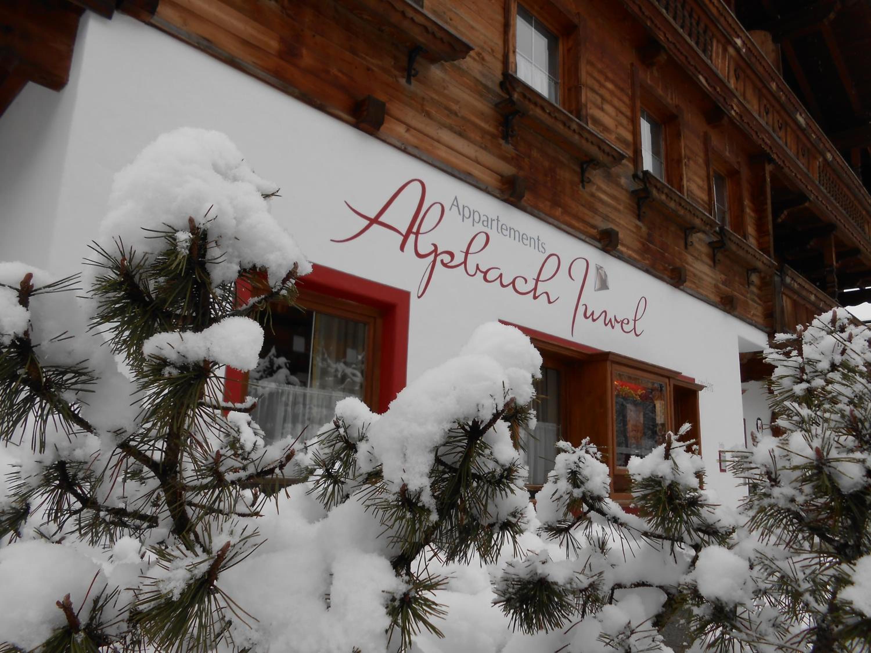 Das Alpbach Juwel
