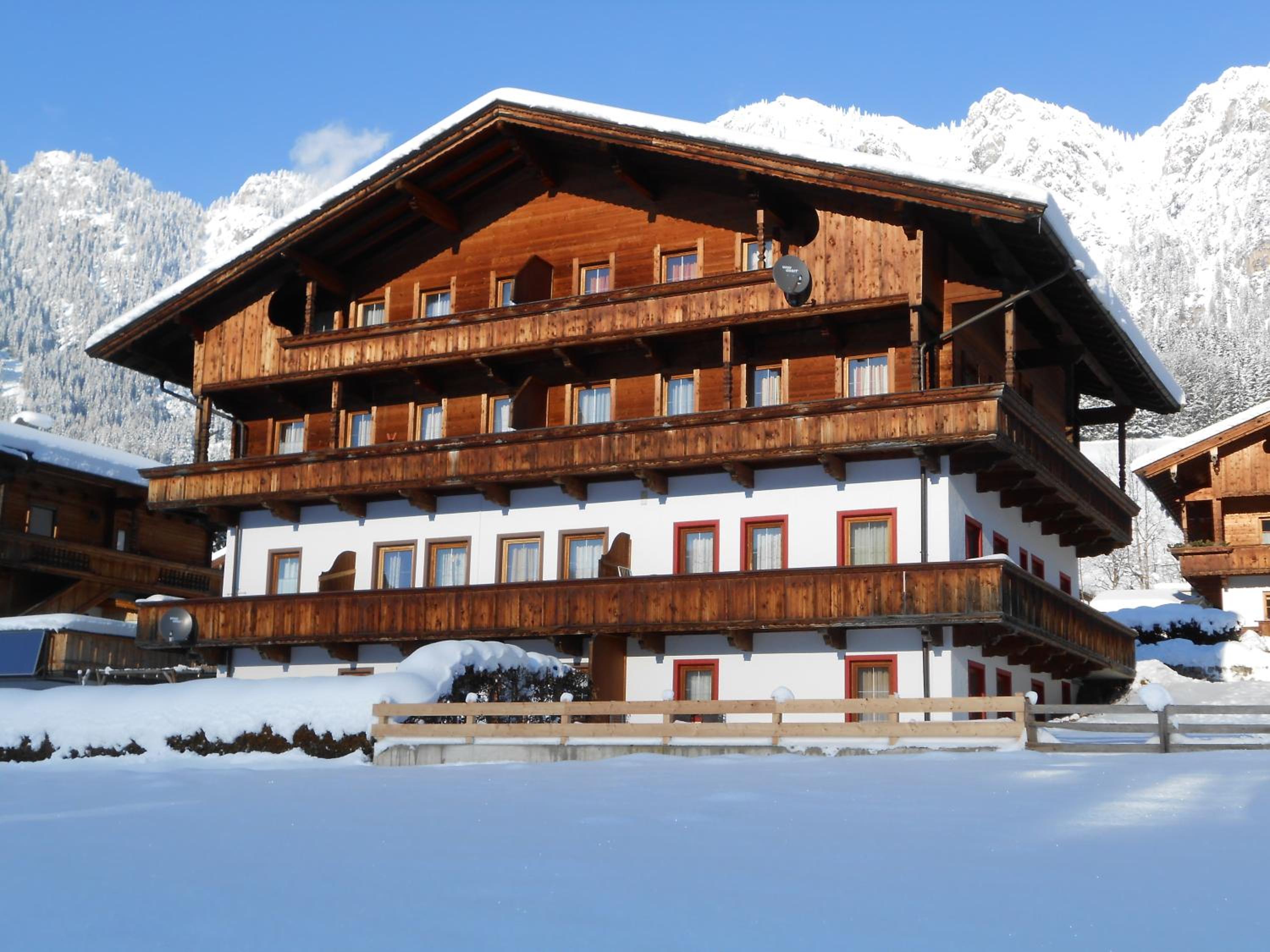 Das Alpbach Juwel