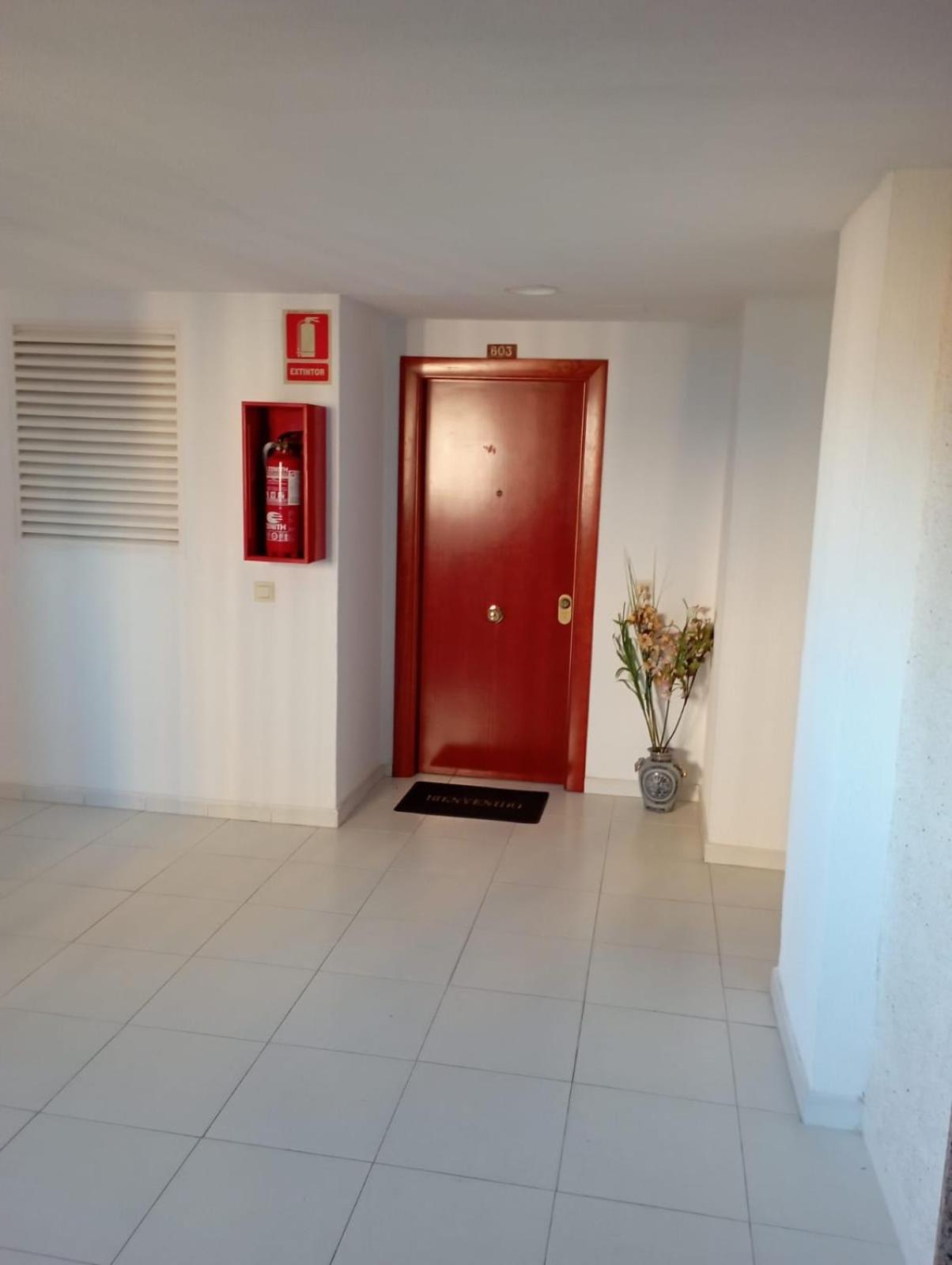Apartamento kuki en Rincón de Loix