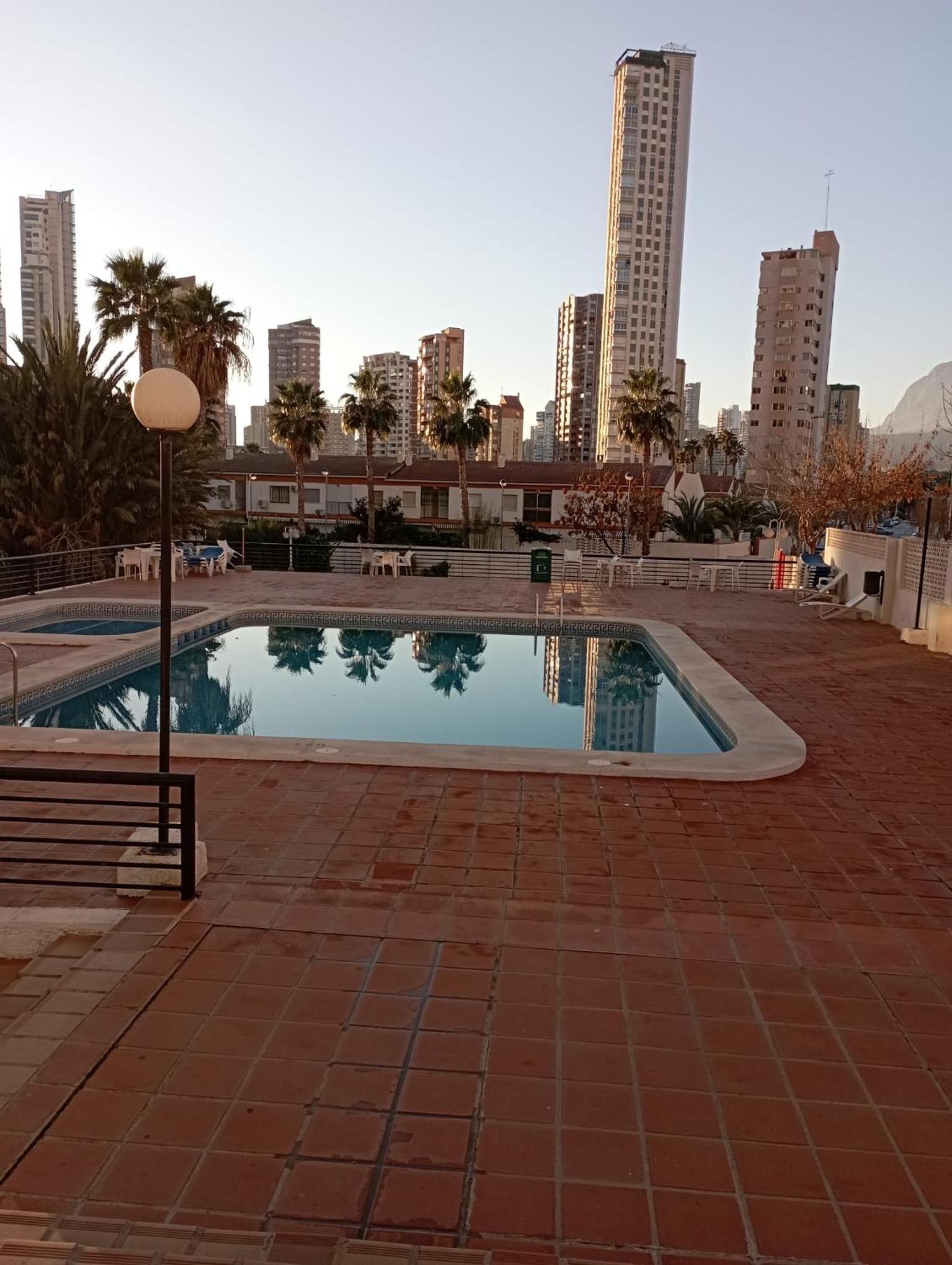 Apartamento kuki en Rincón de Loix