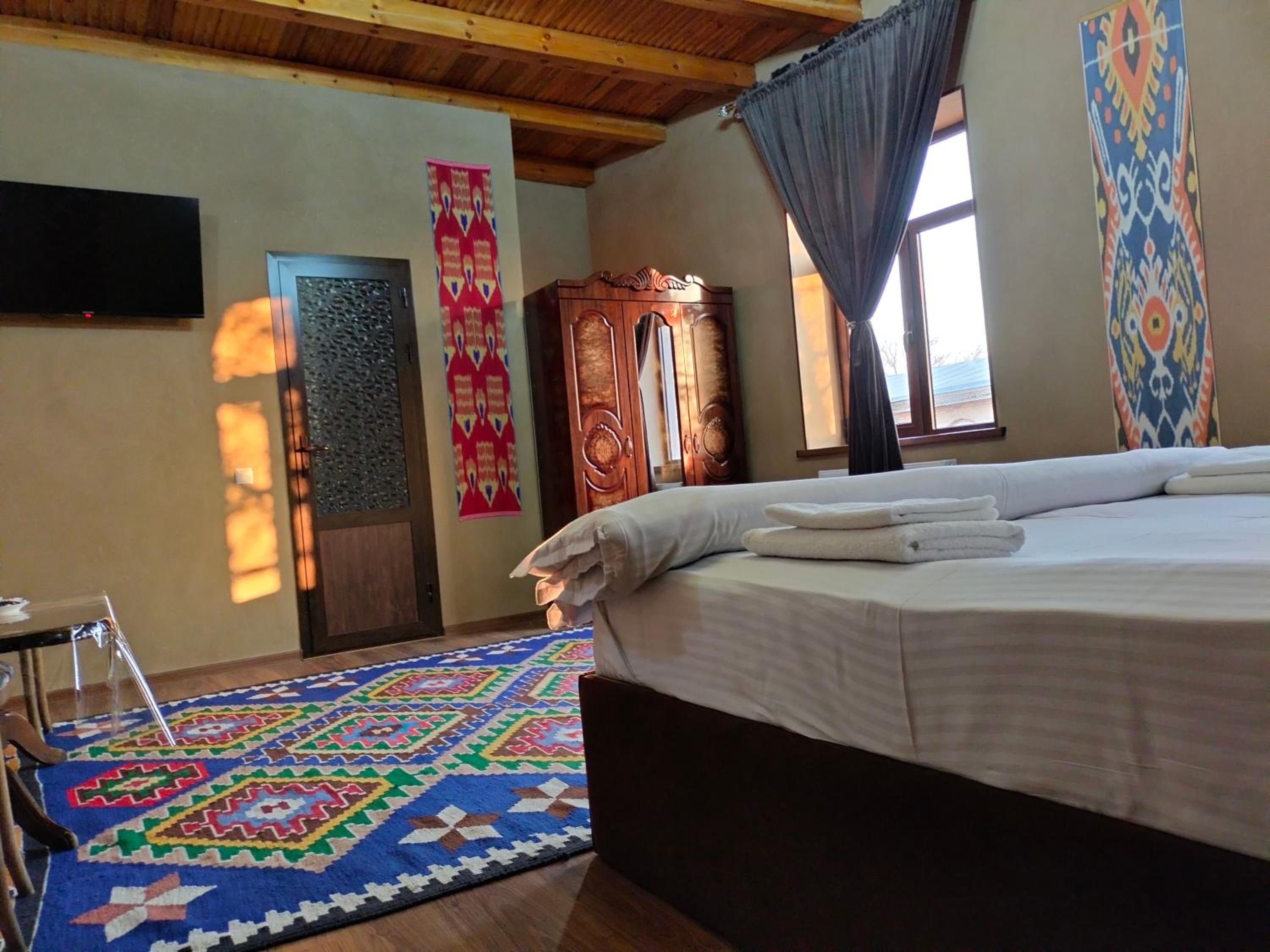 Darvozai Samarkand guest house — photo 41