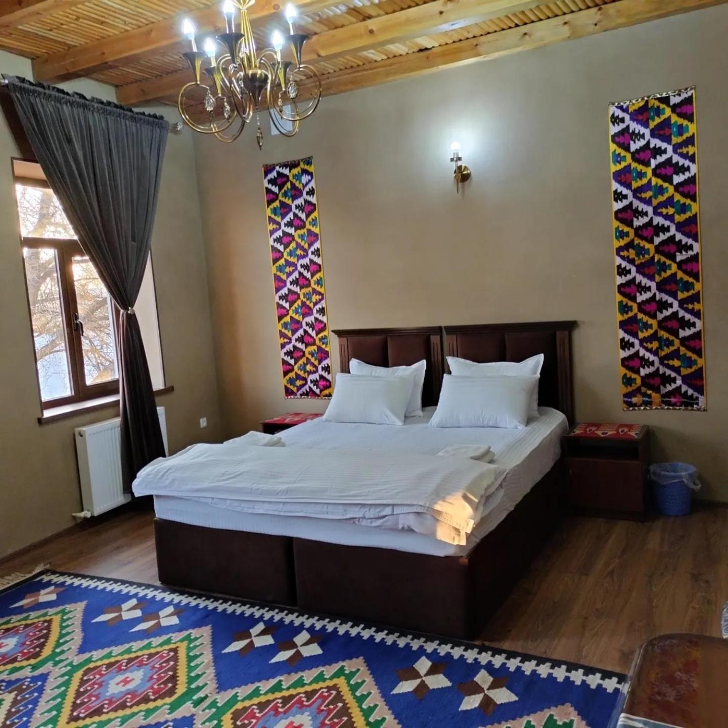 Darvozai Samarkand guest house — photo 92