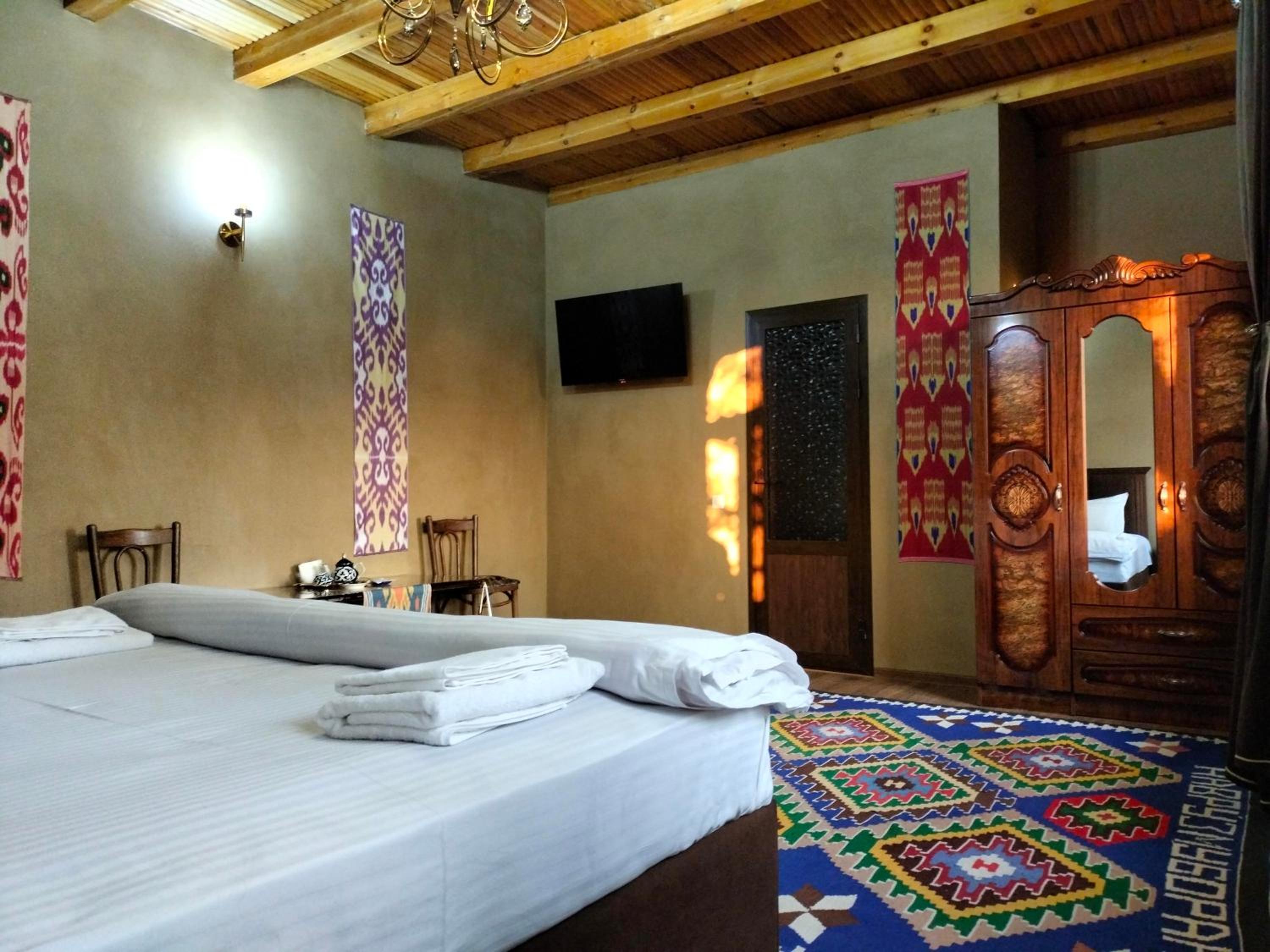 Darvozai Samarkand guest house