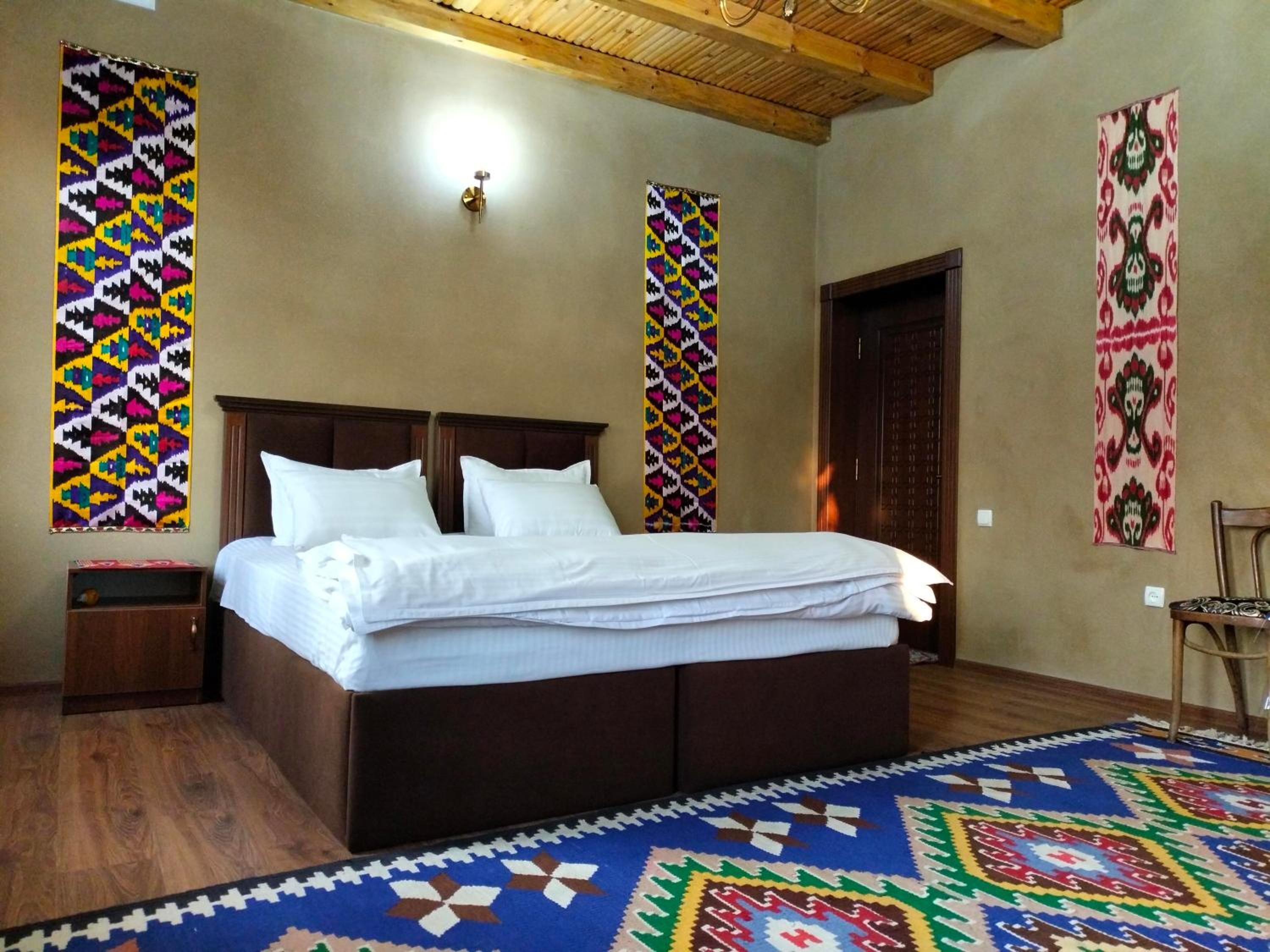Darvozai Samarkand guest house