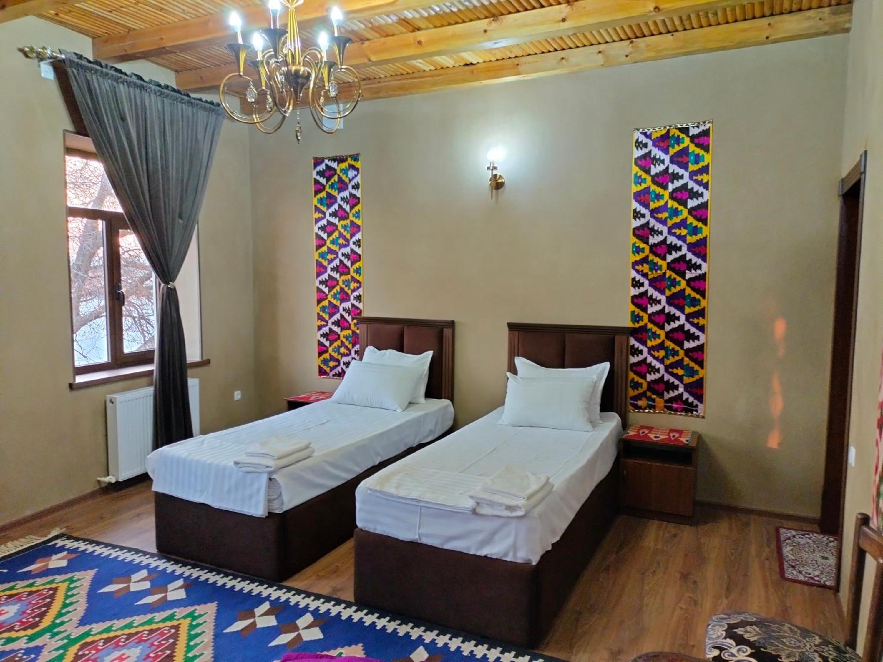 Darvozai Samarkand guest house