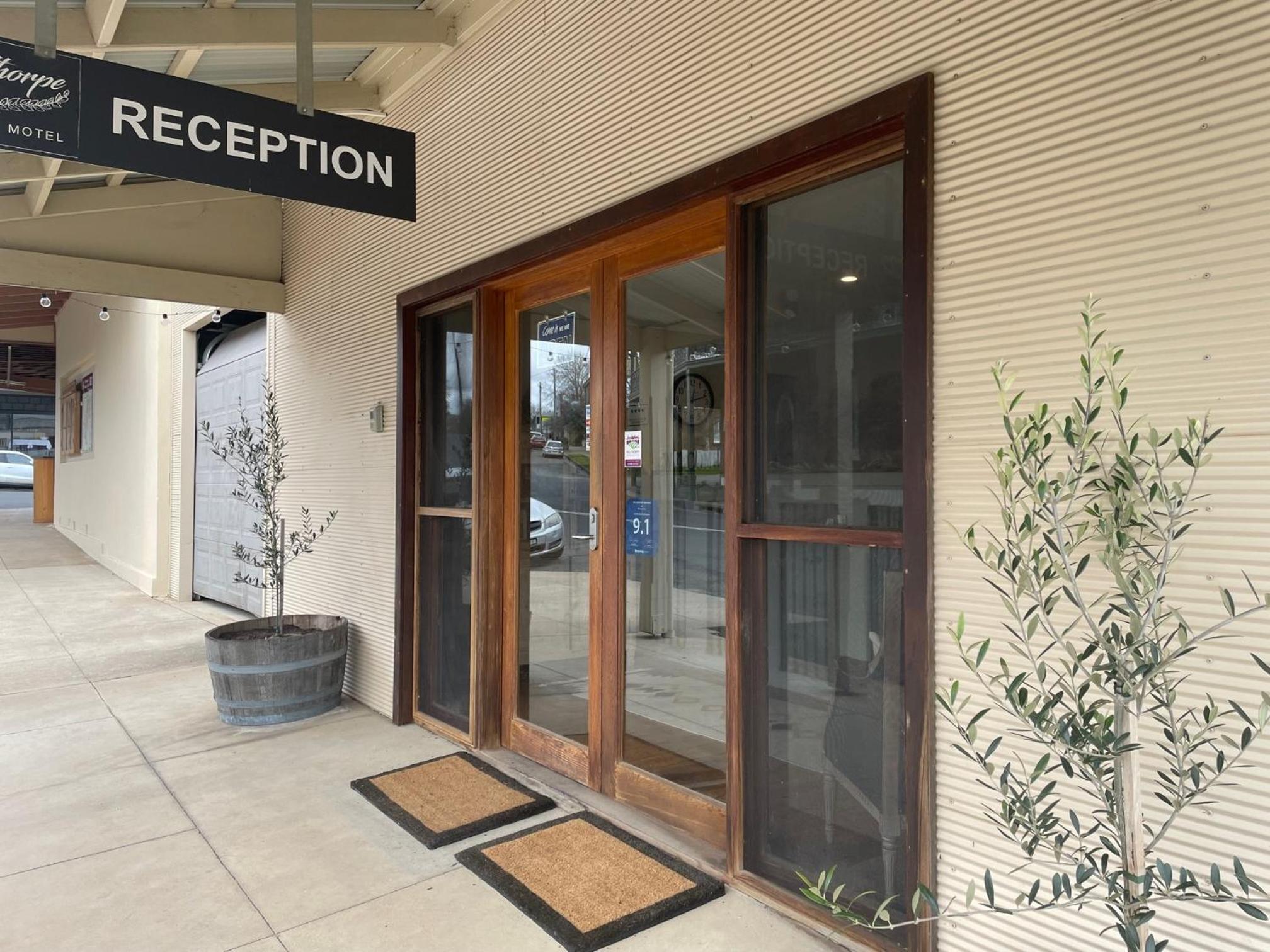 Millthorpe Motel