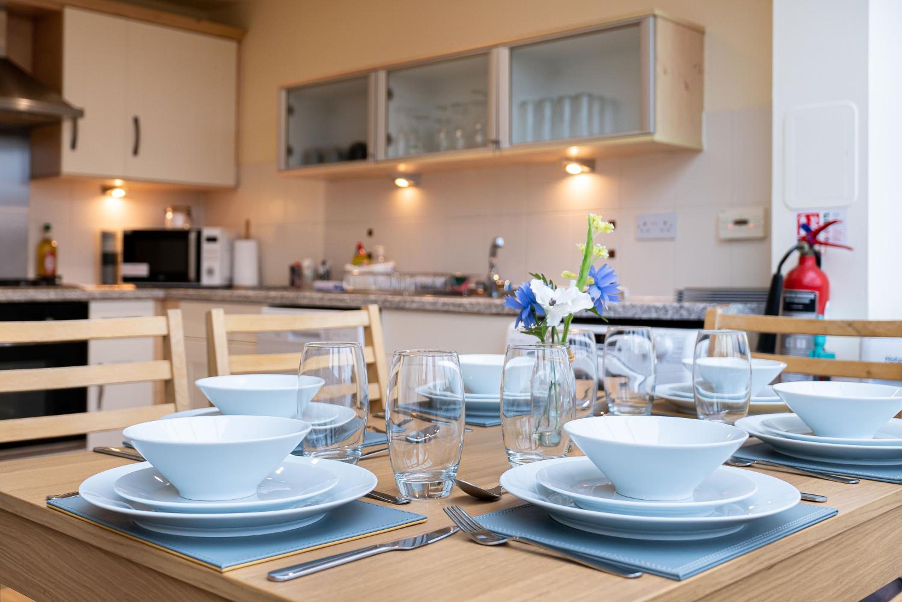 4 Bedroom Townhouse in Stirling view 5