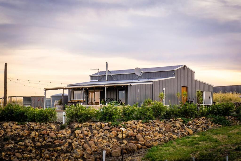 Luxury Barn with stunning views