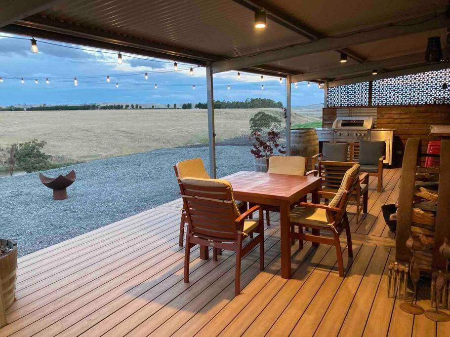 Luxury Barn with stunning views