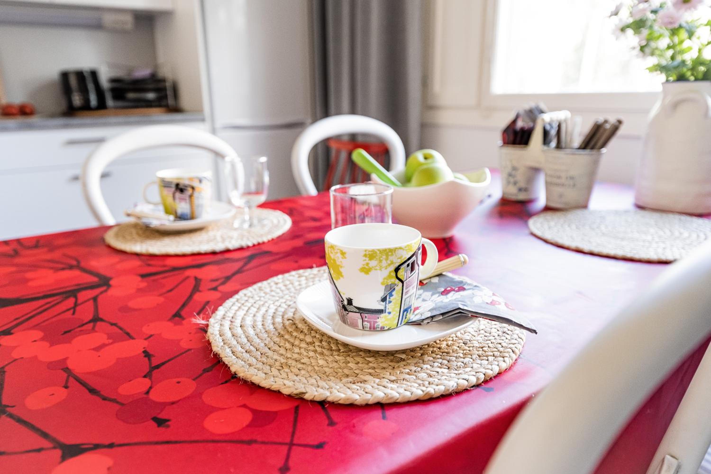 Casa Merikotilo merellisessä Meriraumassa.