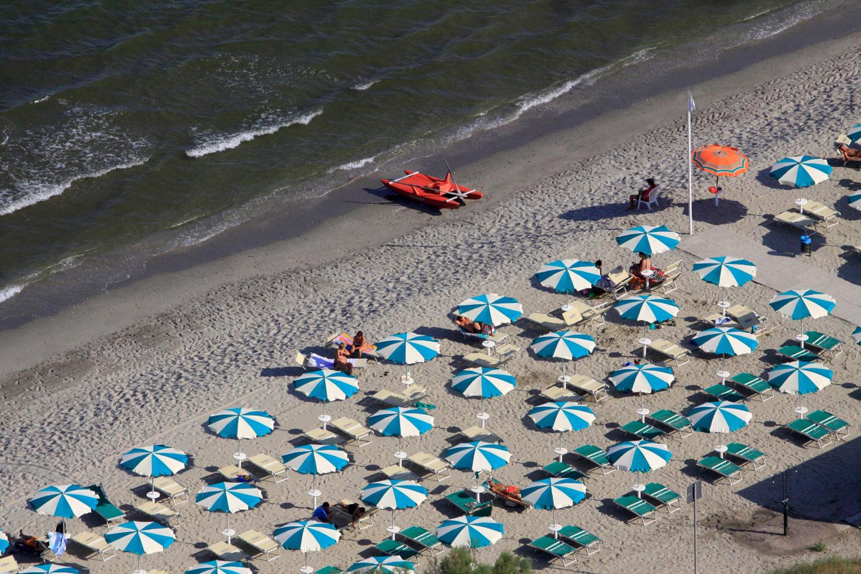 Club Village & Hotel Spiaggia Romea view 3