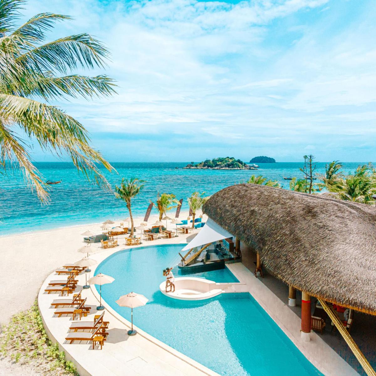 Irene Pool Villa Resort, Koh Lipe 8