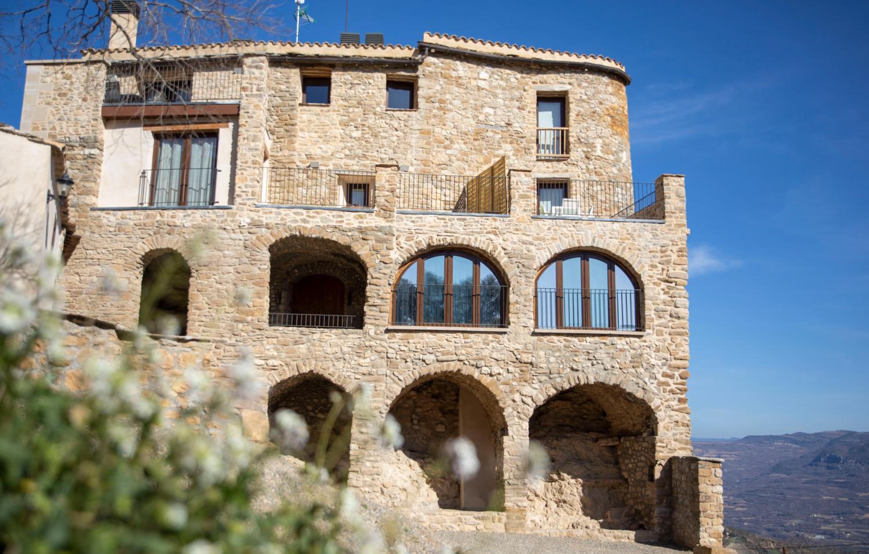 Casa Sanui. Apartaments turístics rurals