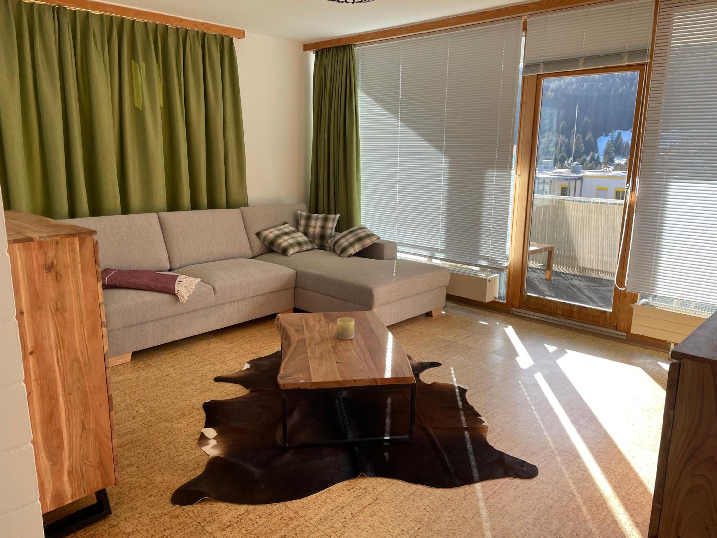 2 Zimmer Wohnung