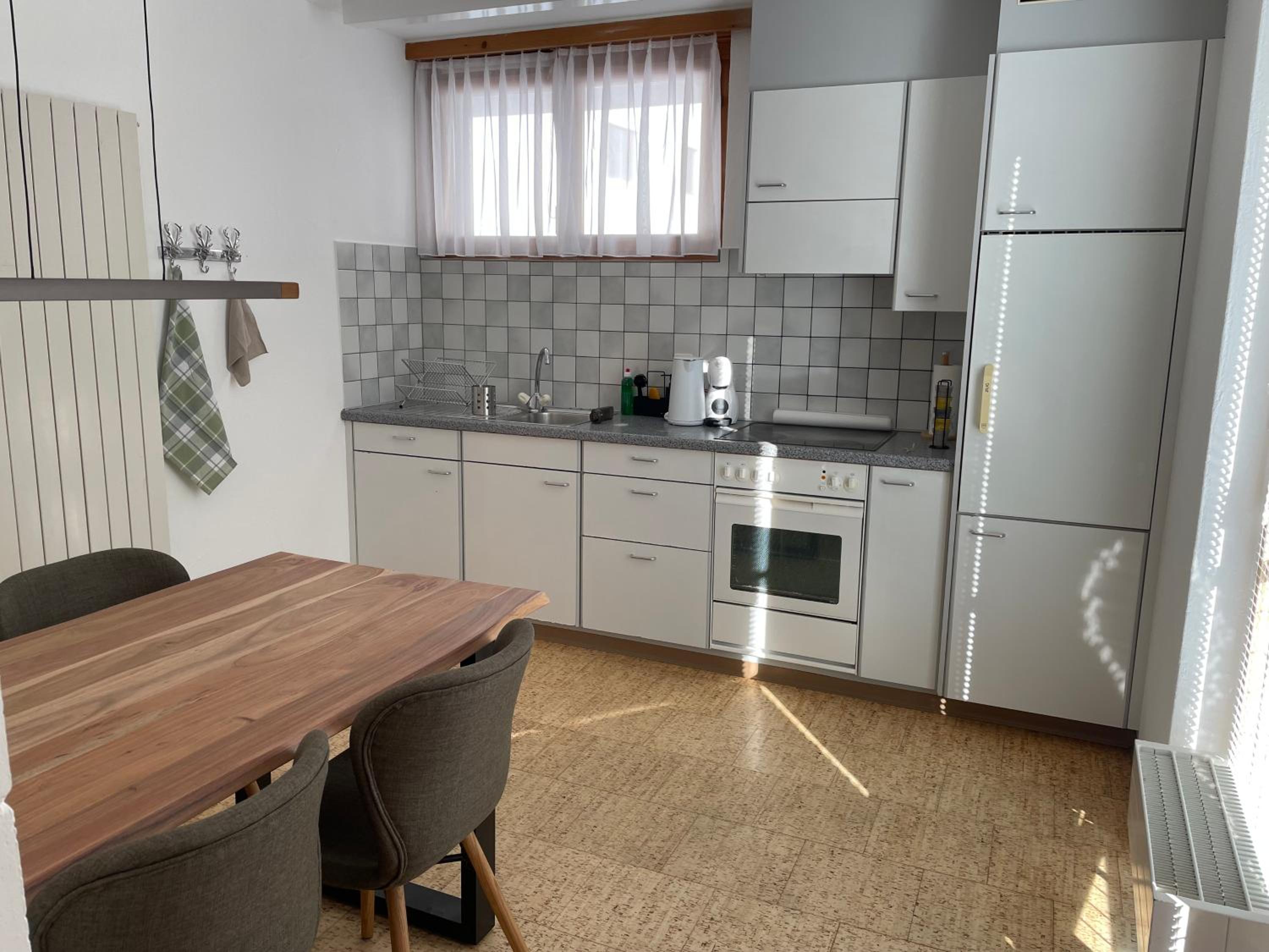 2 Zimmer Wohnung
