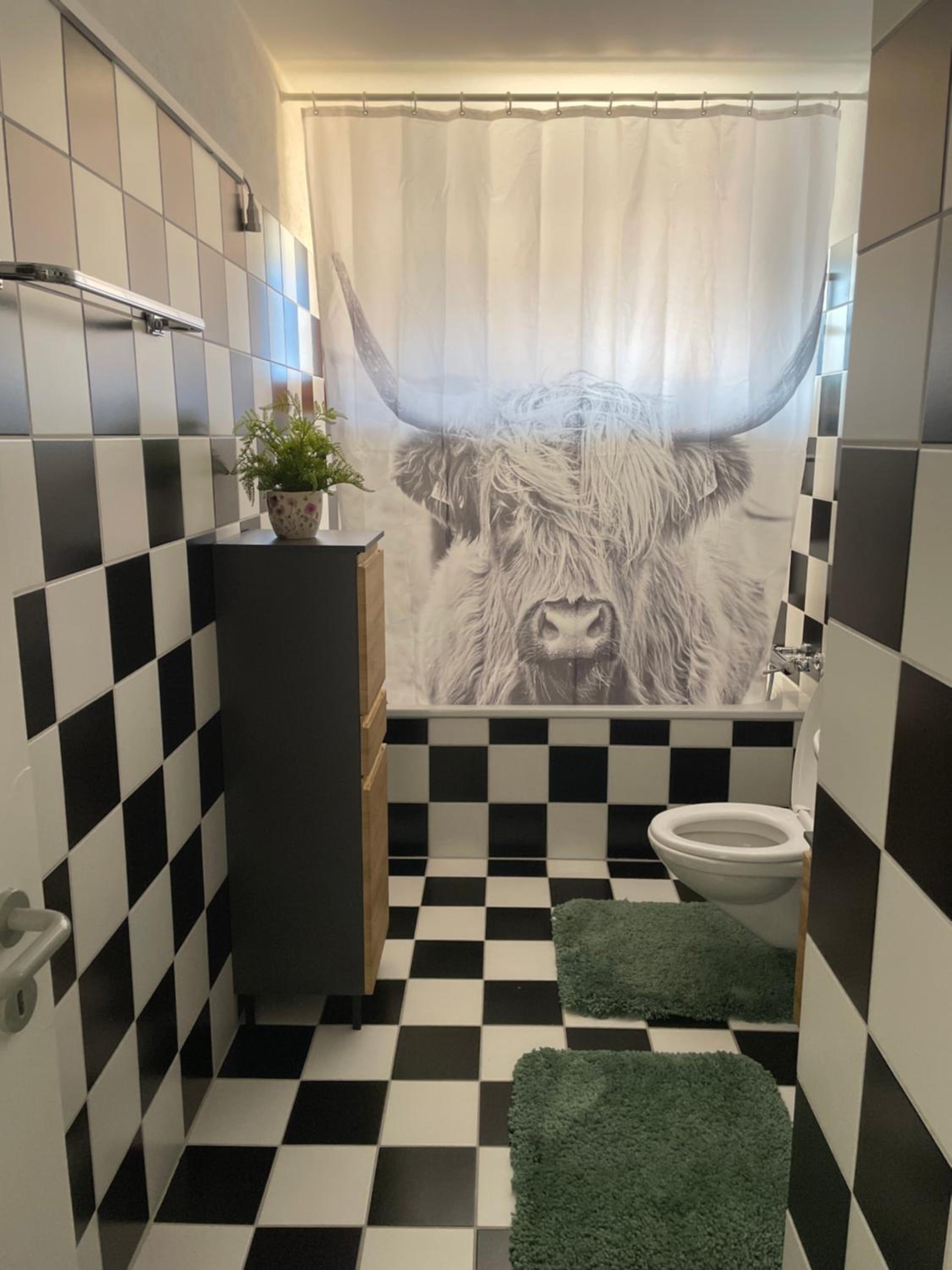 2 Zimmer Wohnung