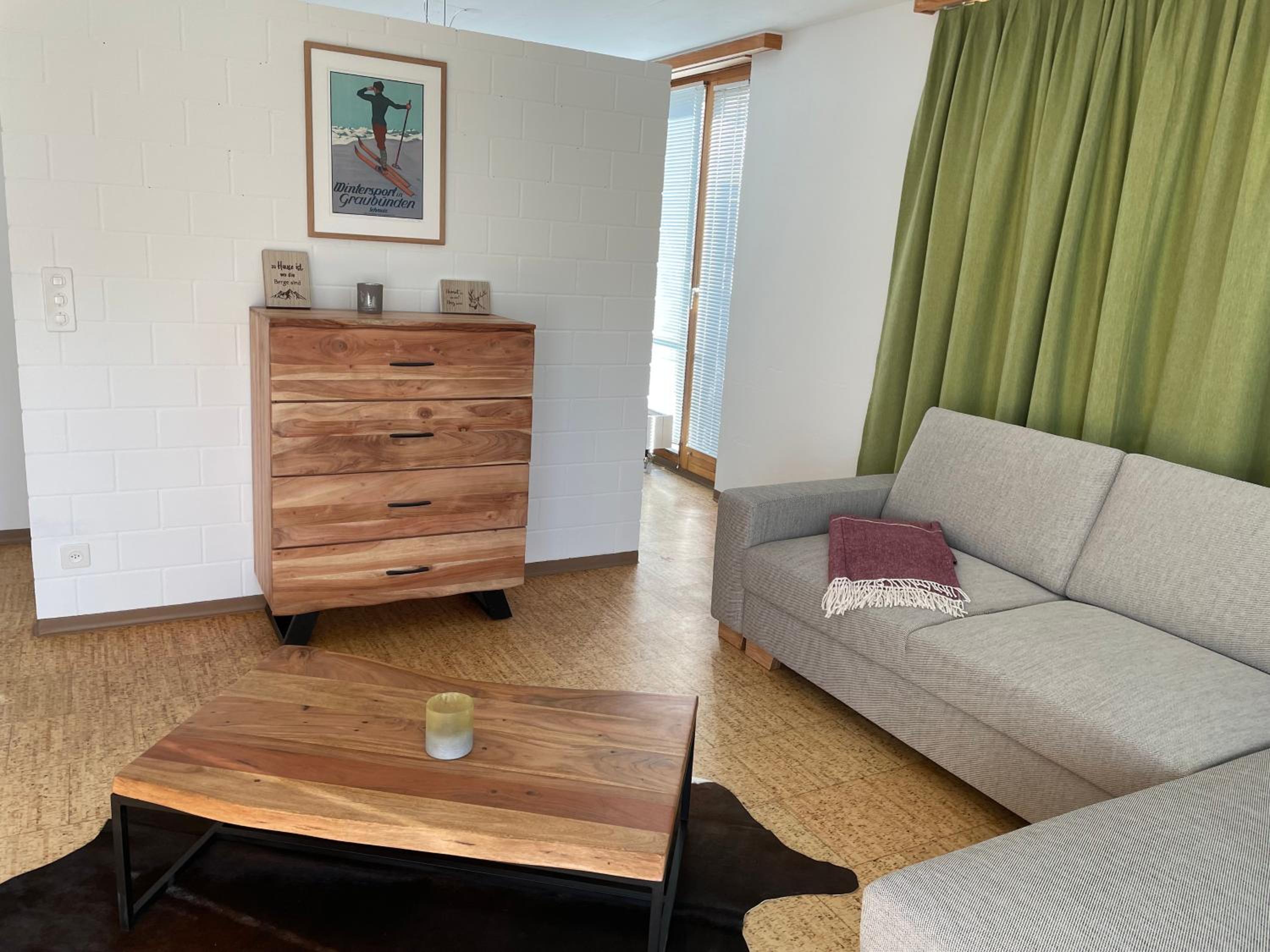 2 Zimmer Wohnung