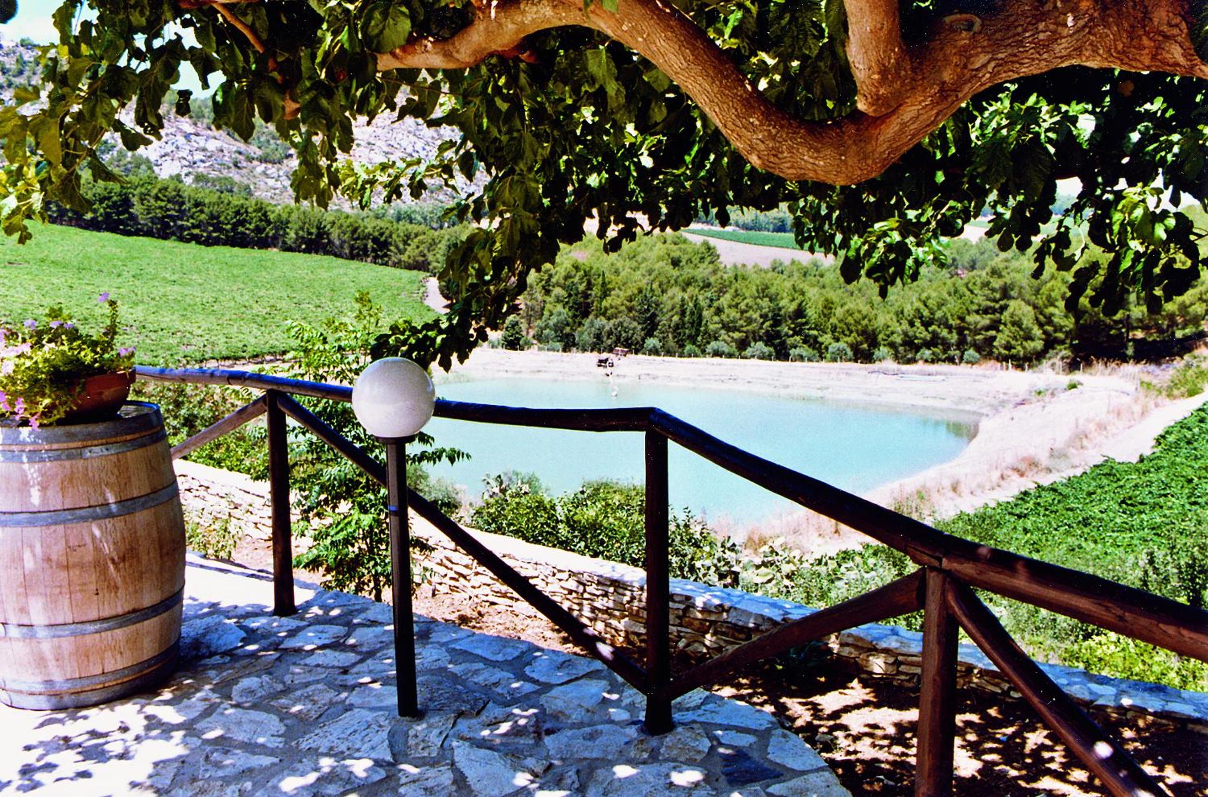 Agriturismo Tenute Pispisa Segesta