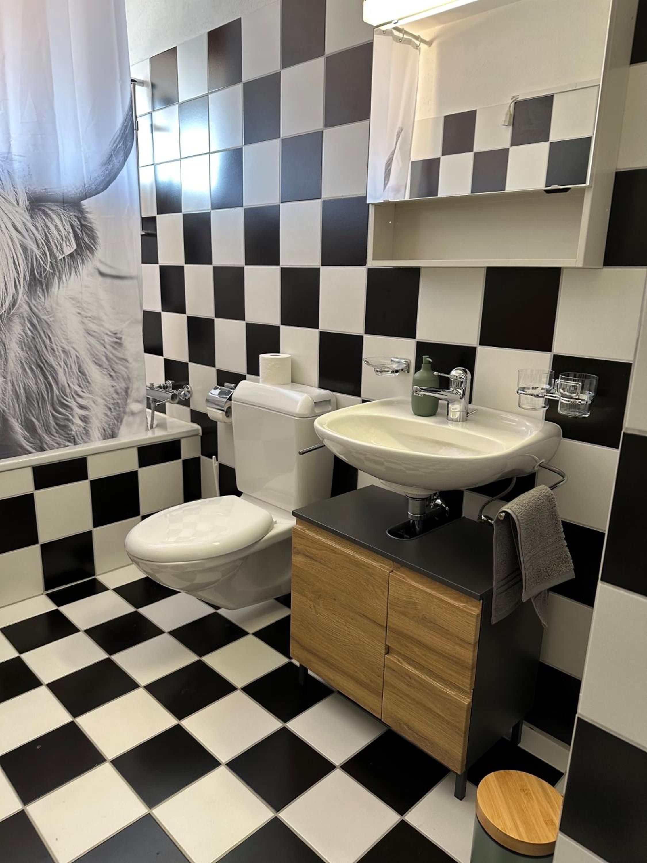 2 Zimmer Wohnung