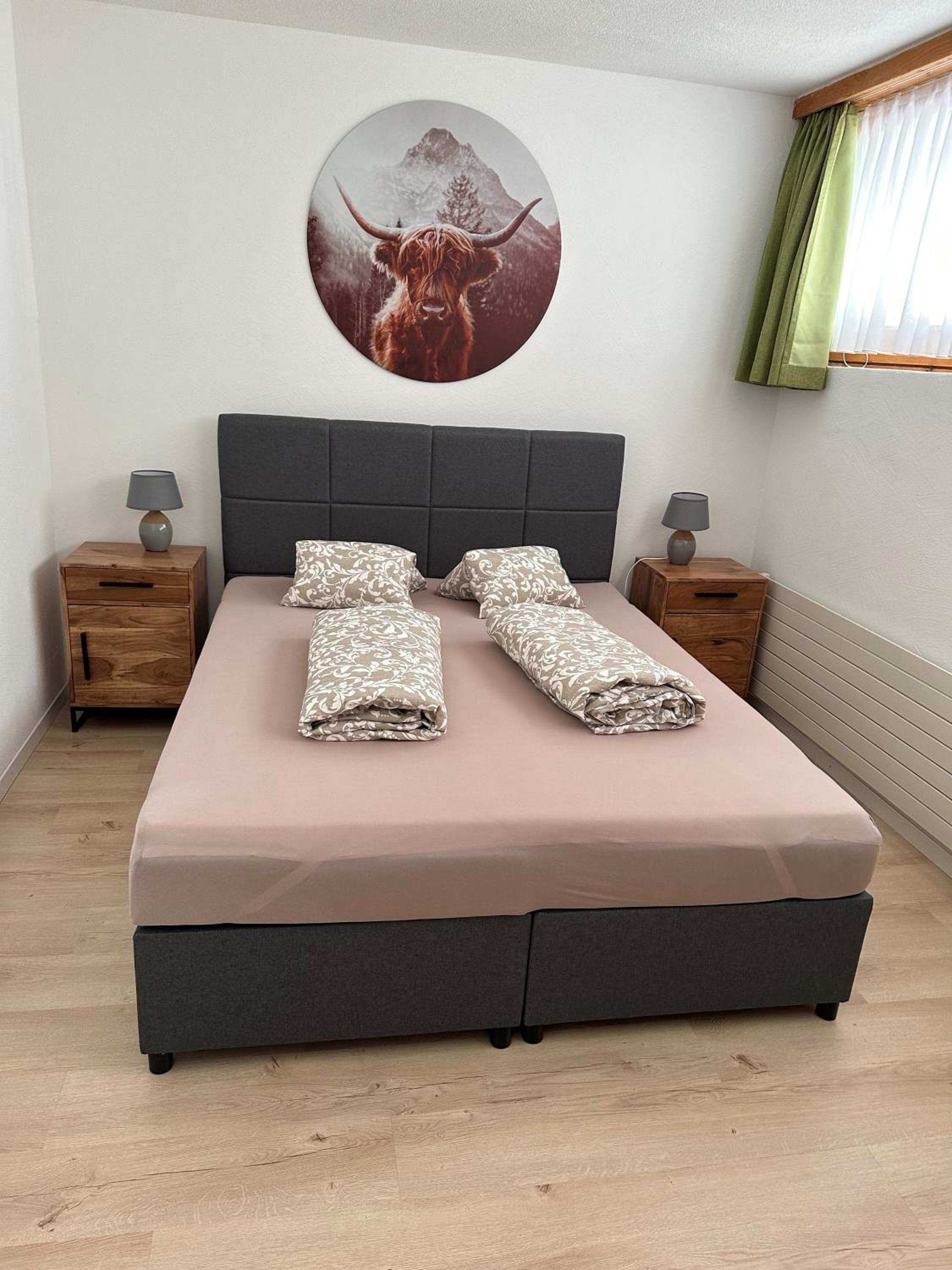 2 Zimmer Wohnung