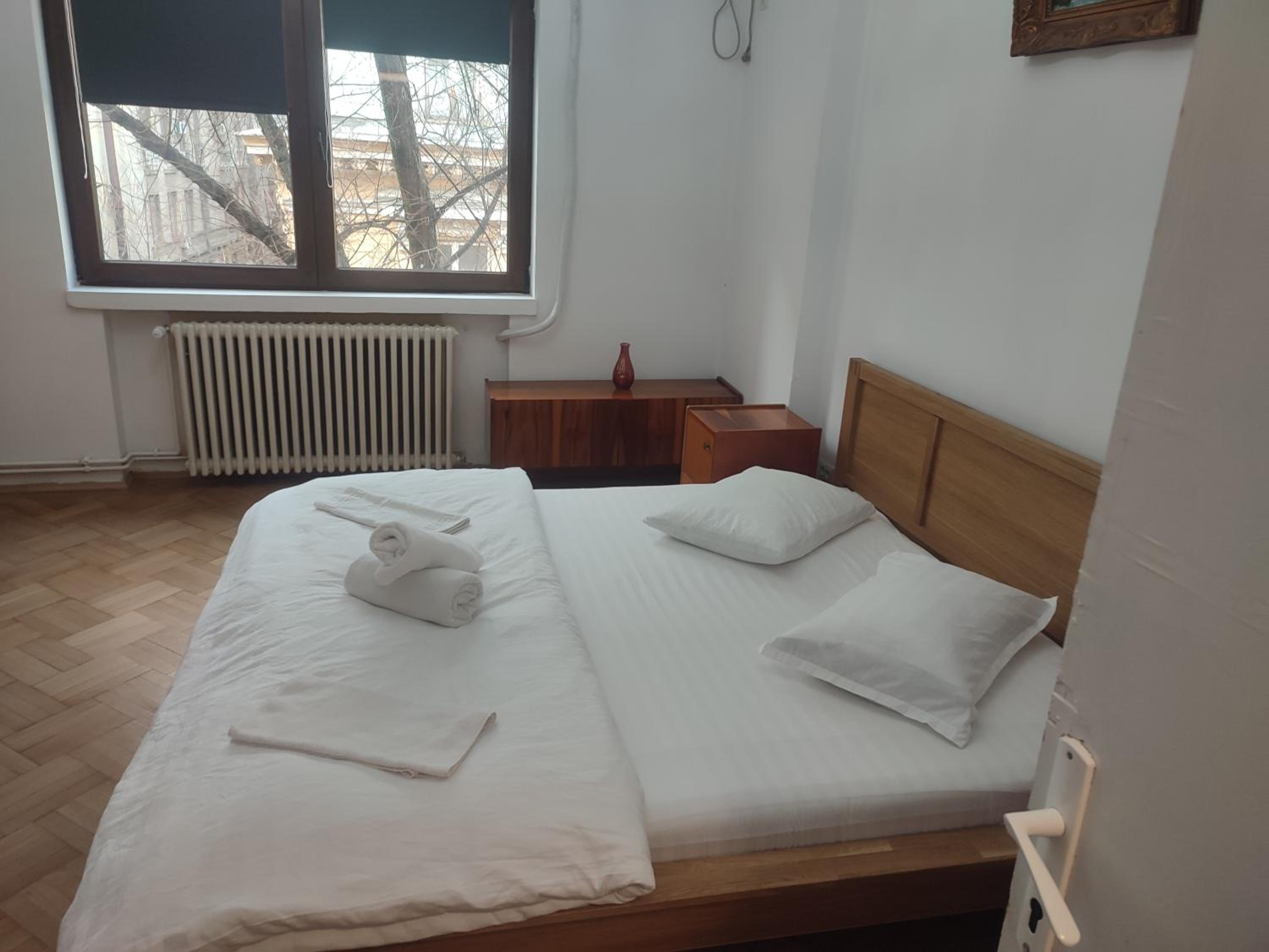 Iancu Apartments
