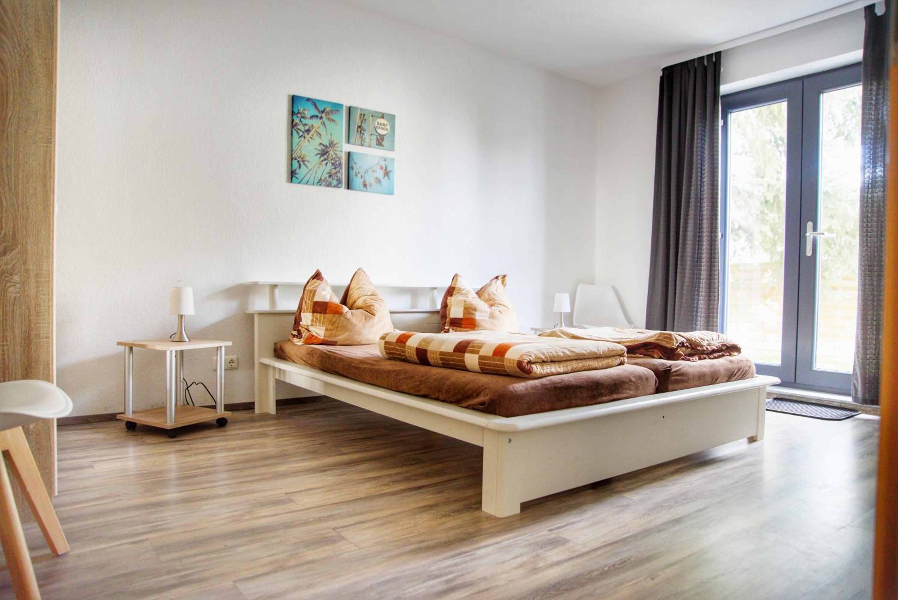 unteres Apartment 110qm