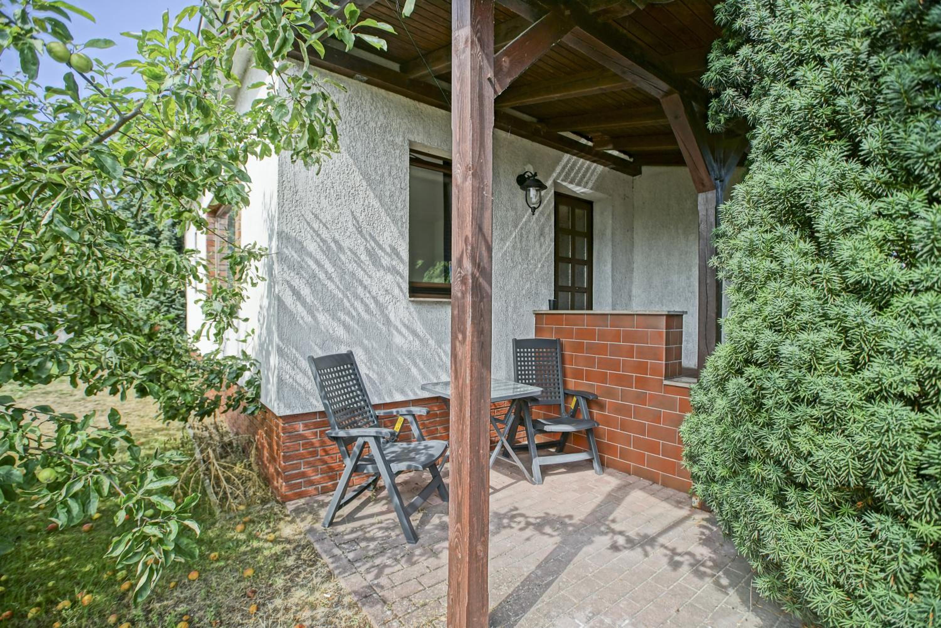 unteres Apartment 110qm