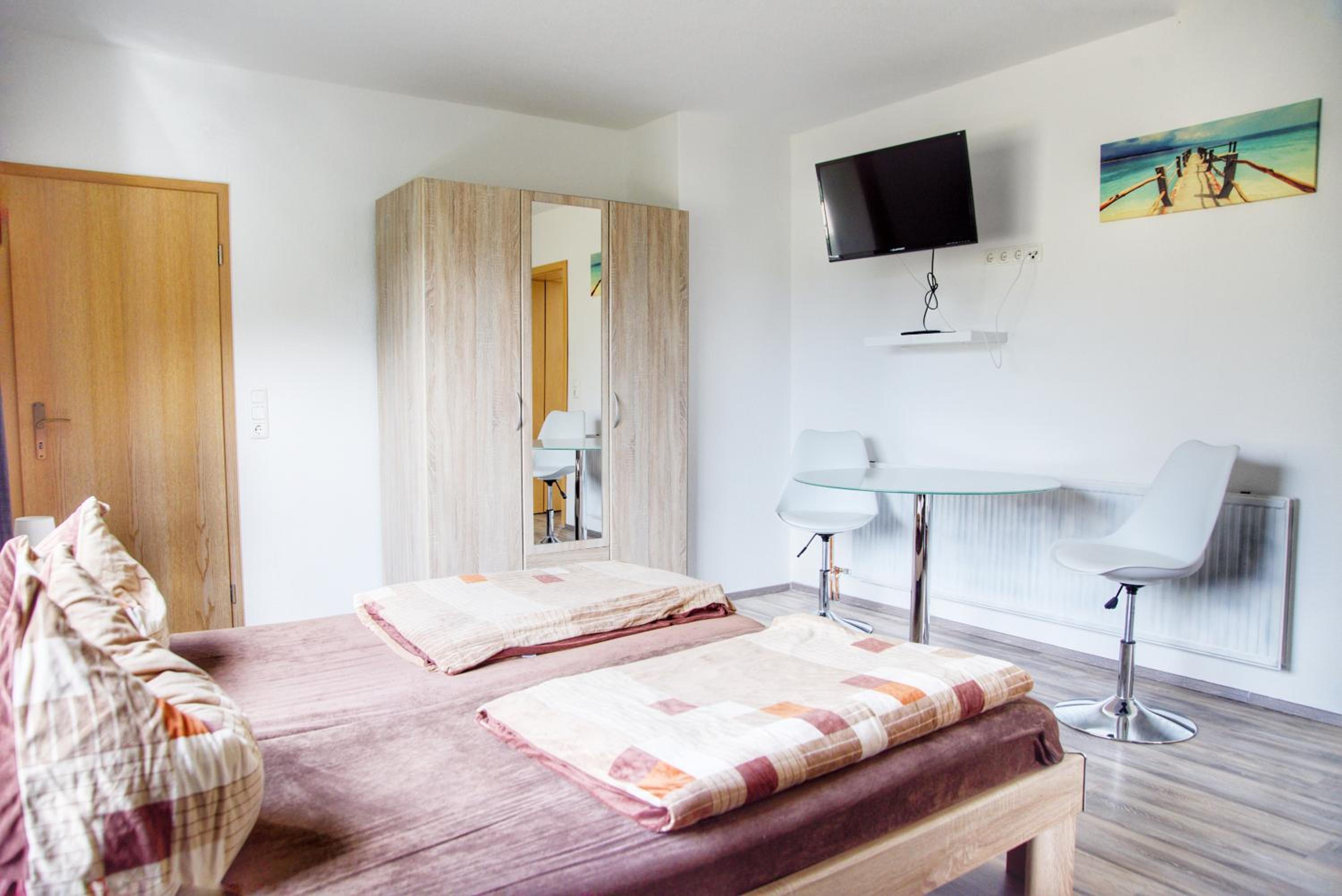 unteres Apartment 110qm