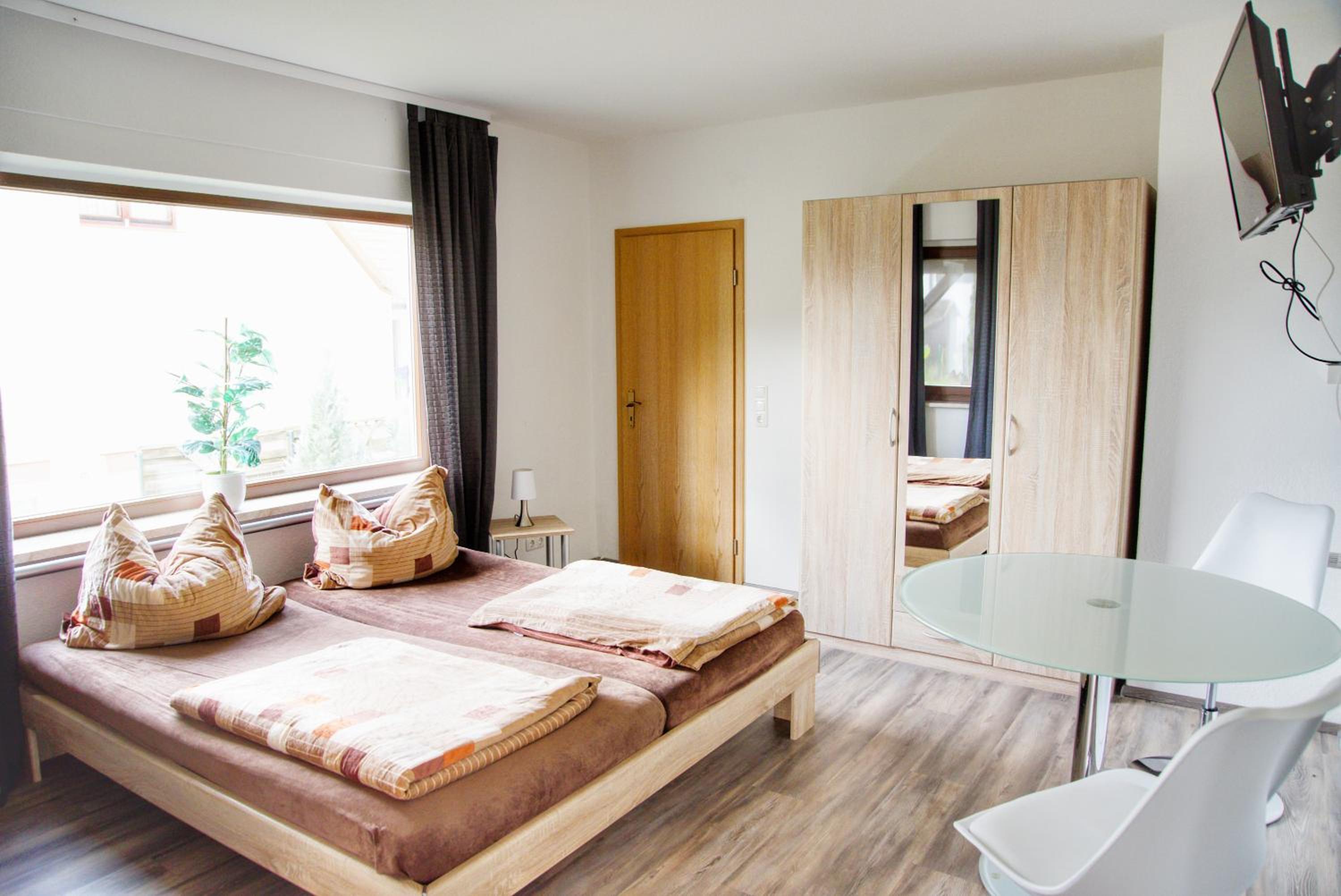 unteres Apartment 110qm
