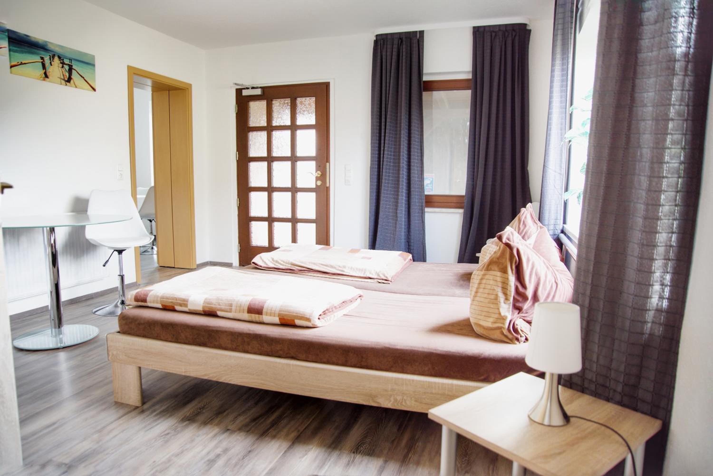 unteres Apartment 110qm