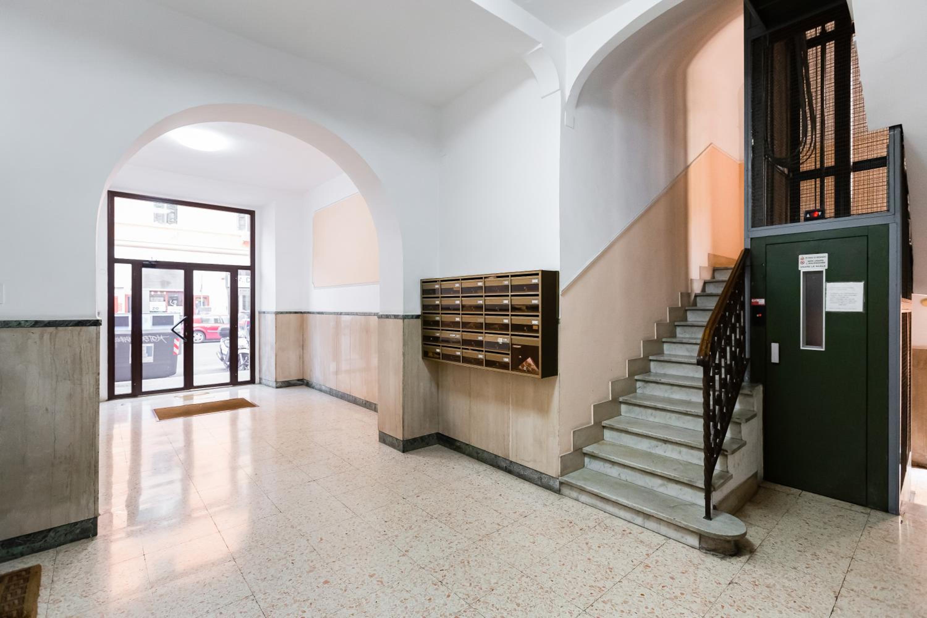 BDC - The Choice, your 2-Bdr apt in Vatican district