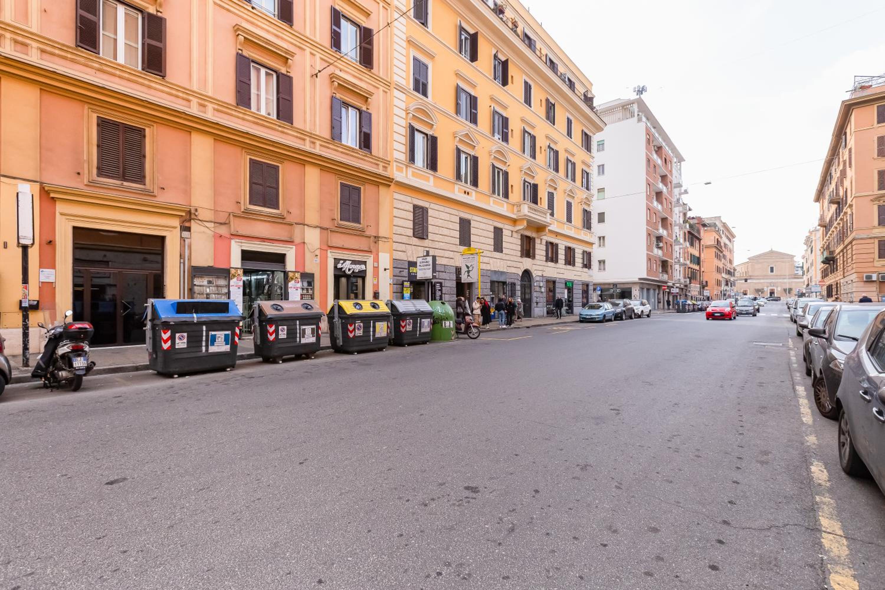 BDC - The Choice, your 2-Bdr apt in Vatican district