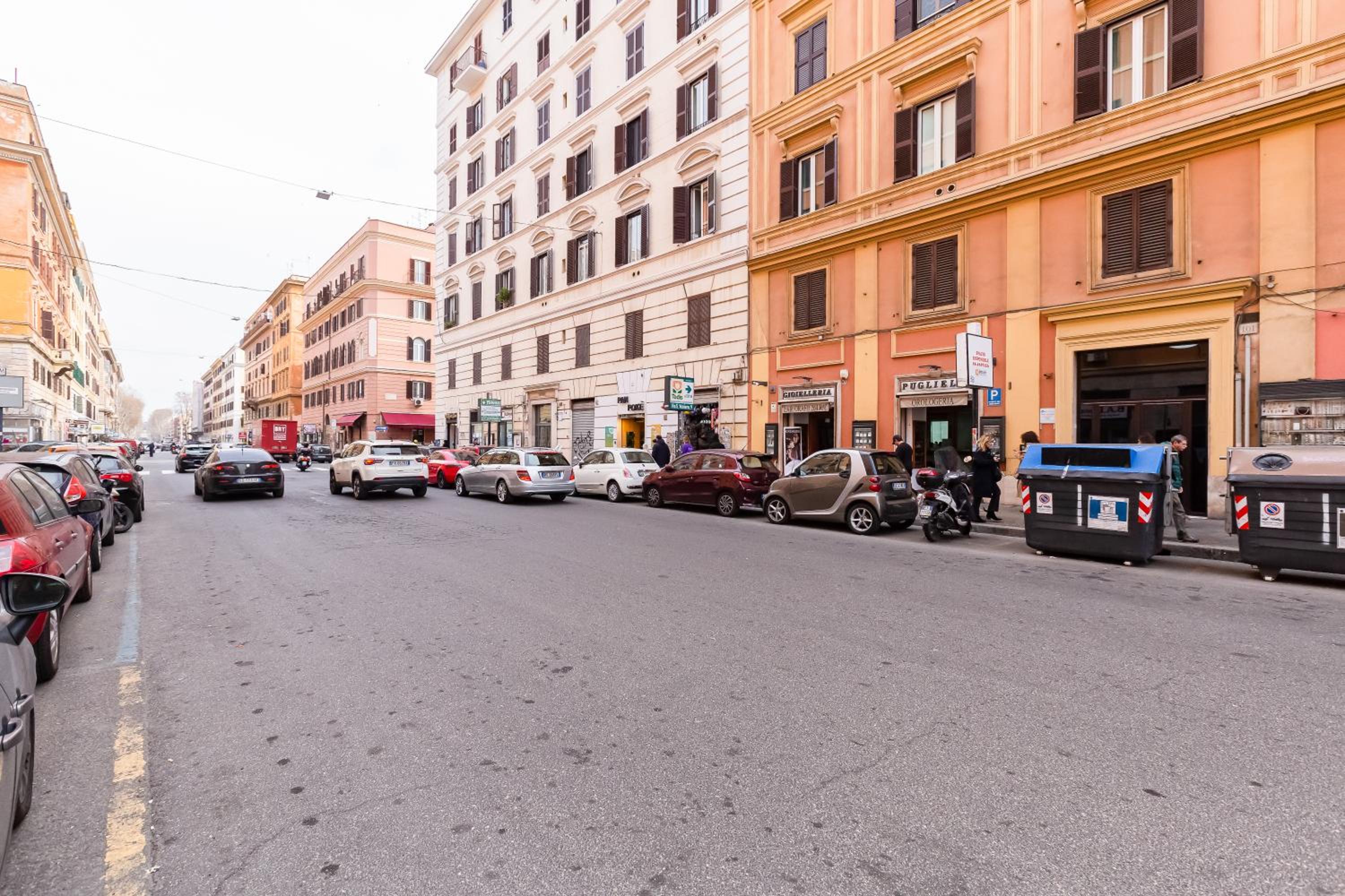 BDC - The Choice, your 2-Bdr apt in Vatican district
