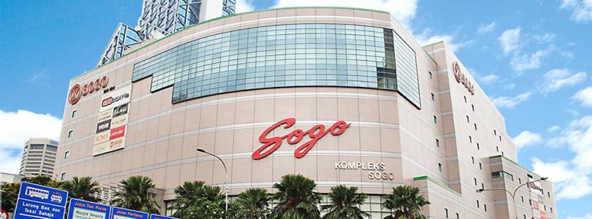 5min Mid Valley Southkey 10min KSL CIQ City Square
