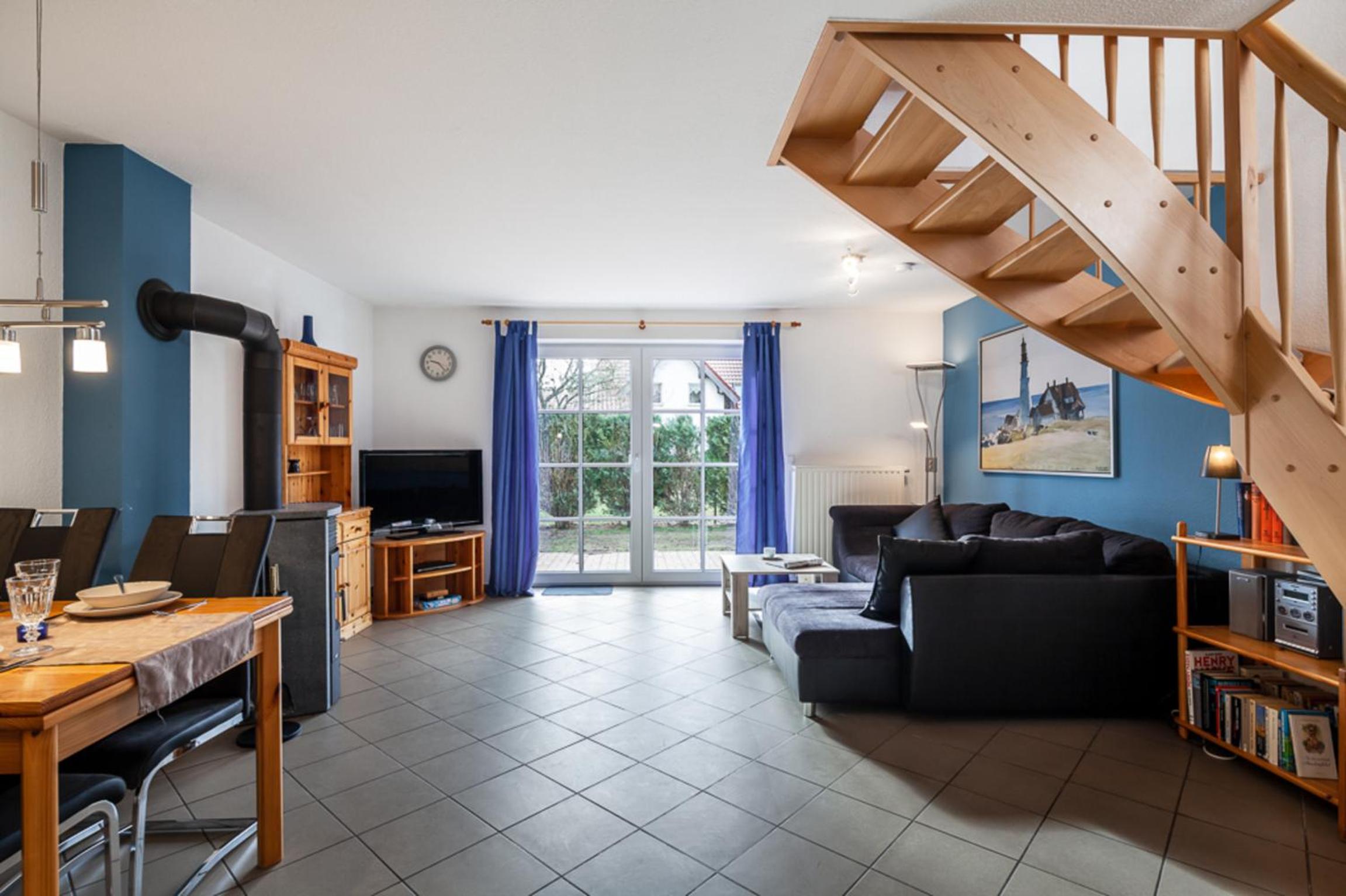 Ferienhaus Schäferhund