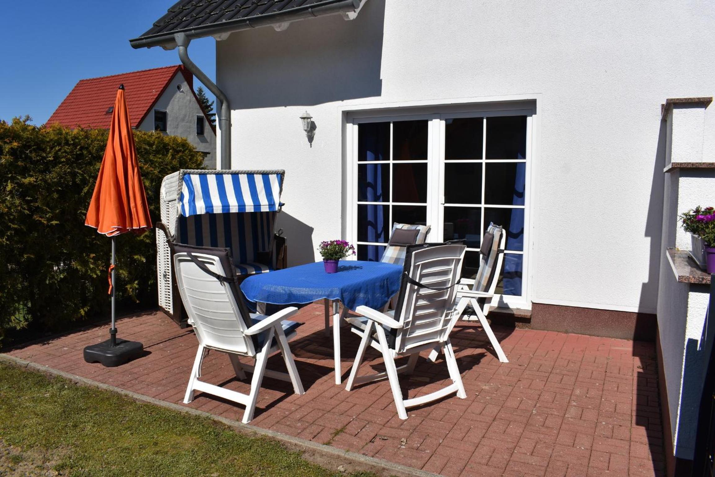 Ferienhaus Schäferhund